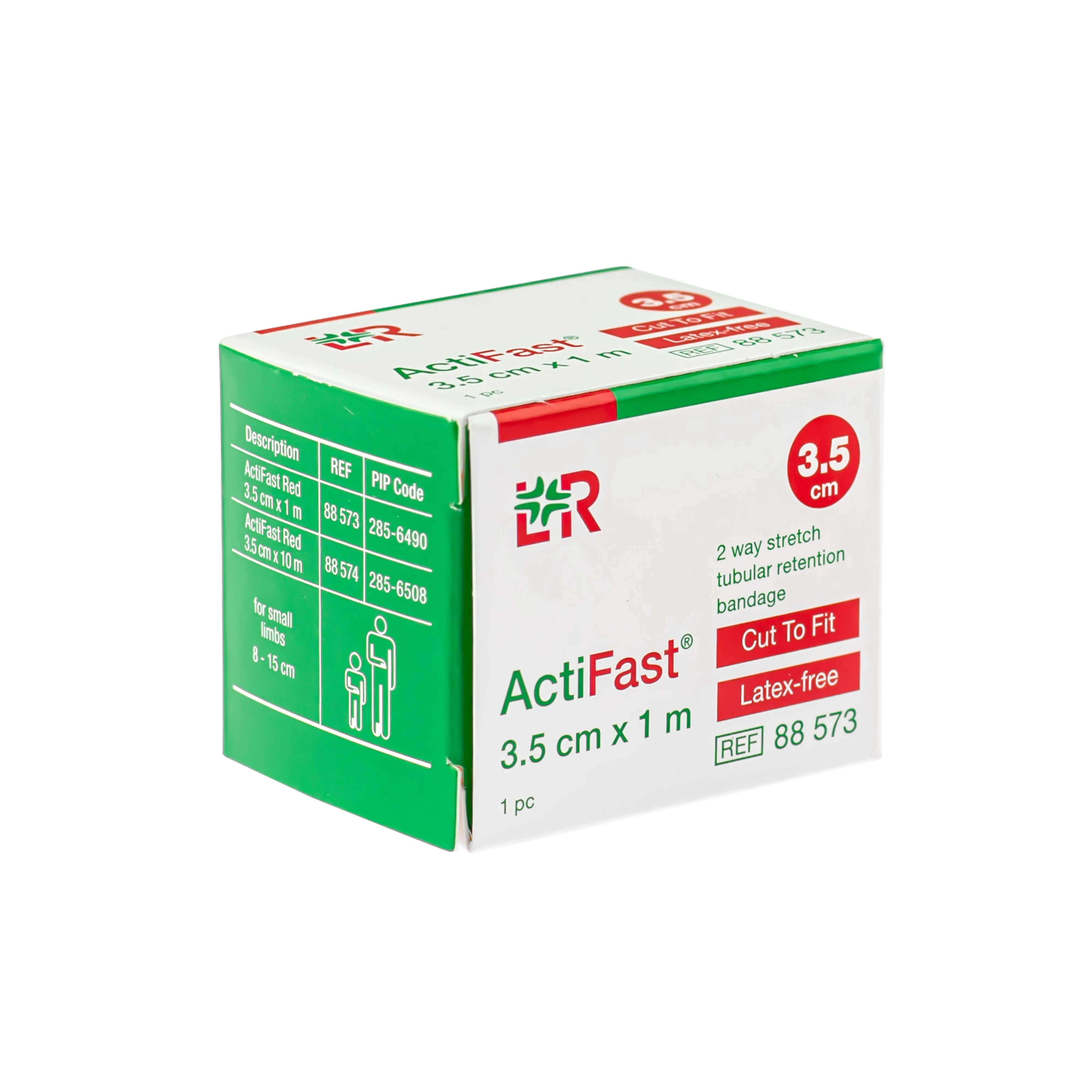 ActiFast 2-Way Elasticated Tubular Retention Bandage (3.5cm Wide) (x1) - Image 3