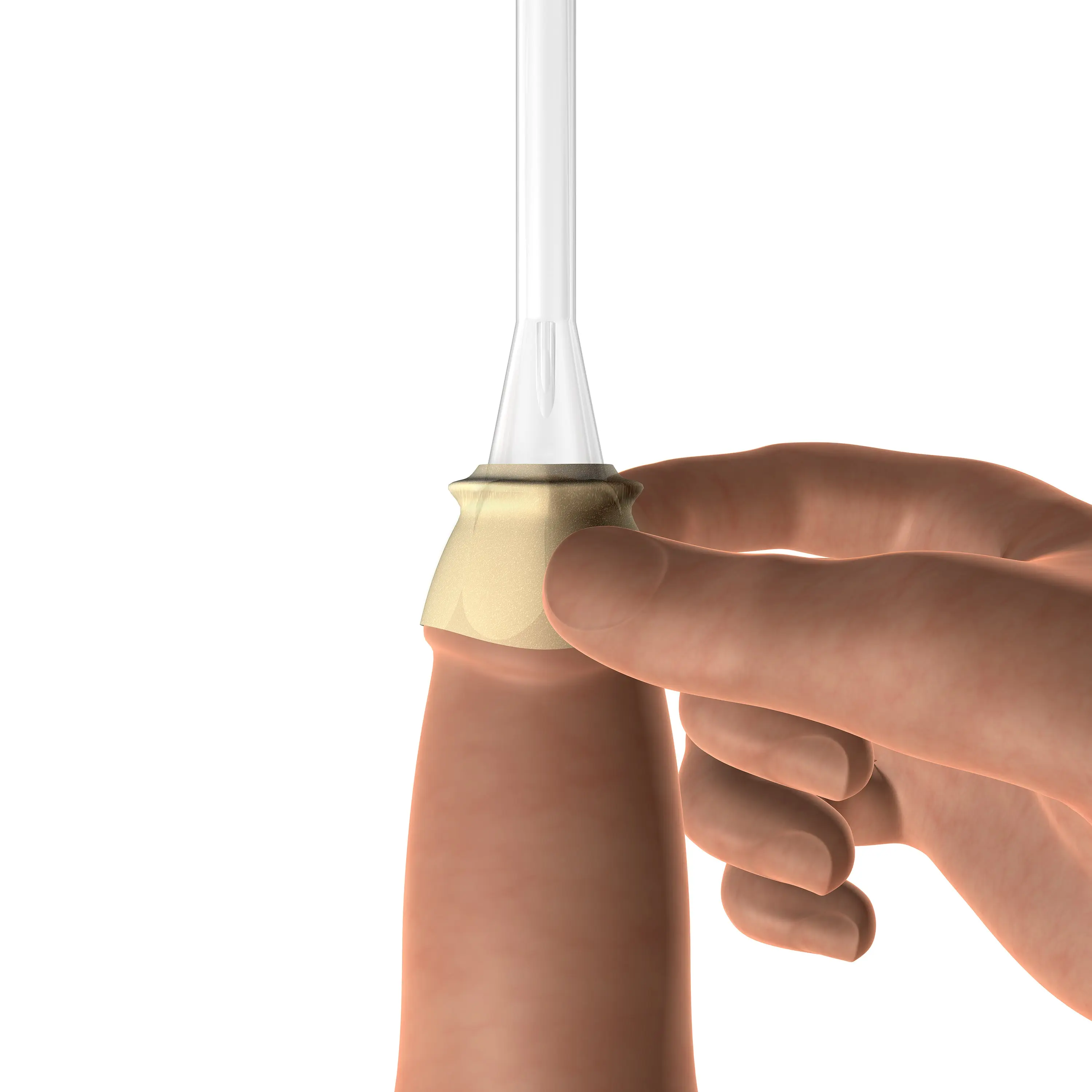 Afex Bioderm XLS - Male Urinary Incontinence Management (Oval) (x10) - Image 3