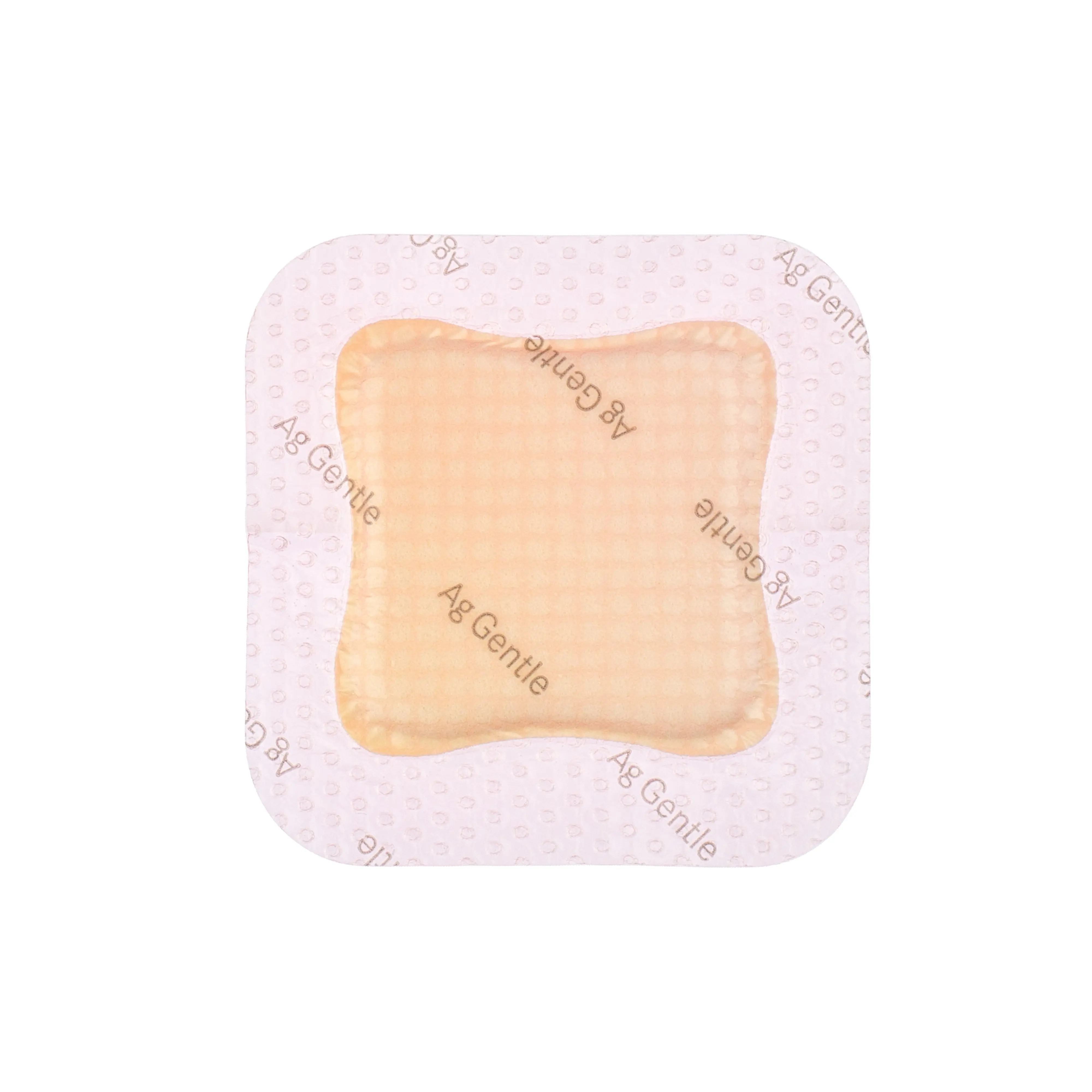 Allevyn Ag Gentle Border Dressing -  Soft Gel Adhesive (Multiple Sizes) (x1 or 10) - Image 2