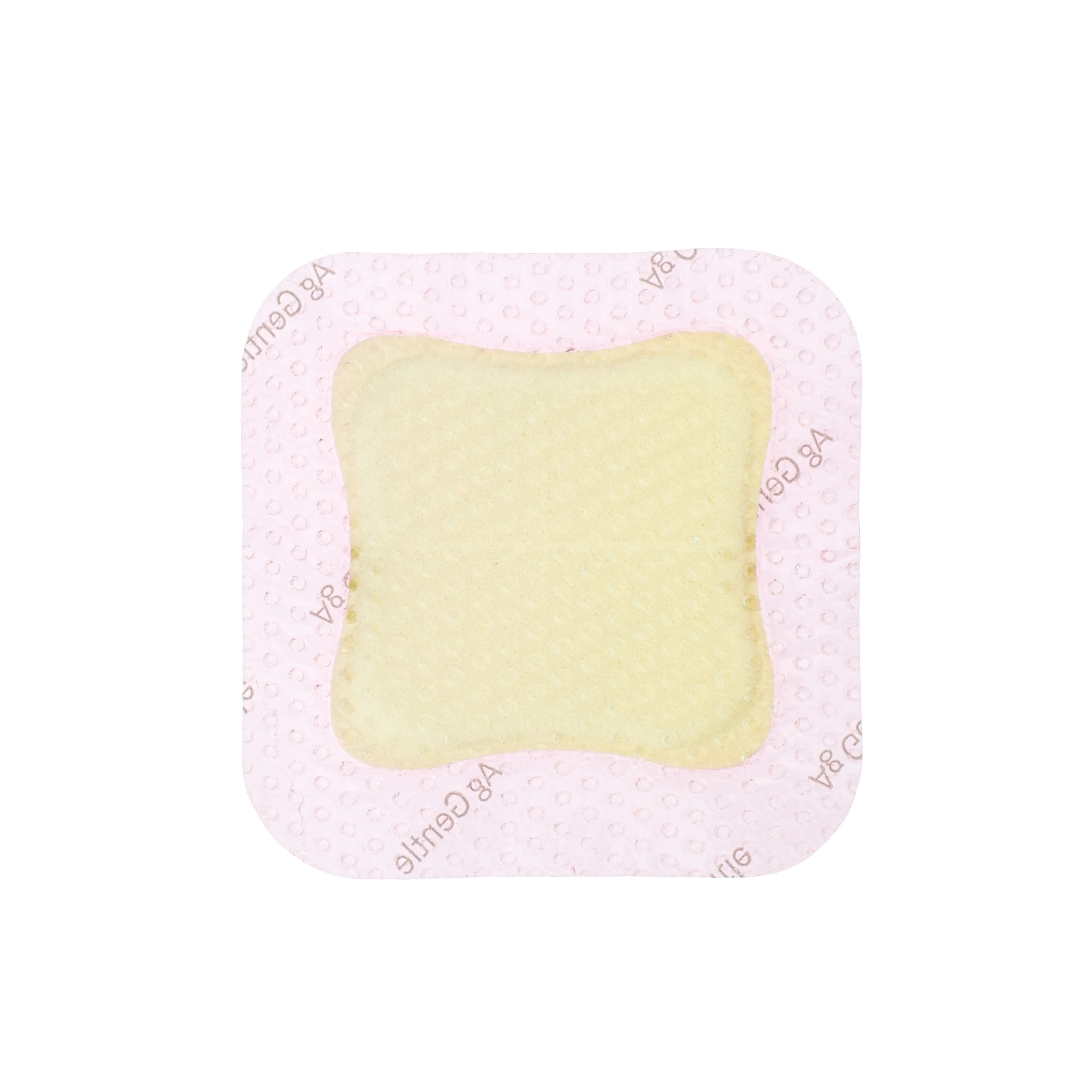 Allevyn Ag Gentle Border Dressing -  Soft Gel Adhesive (Multiple Sizes) (x1 or 10) - Image 4