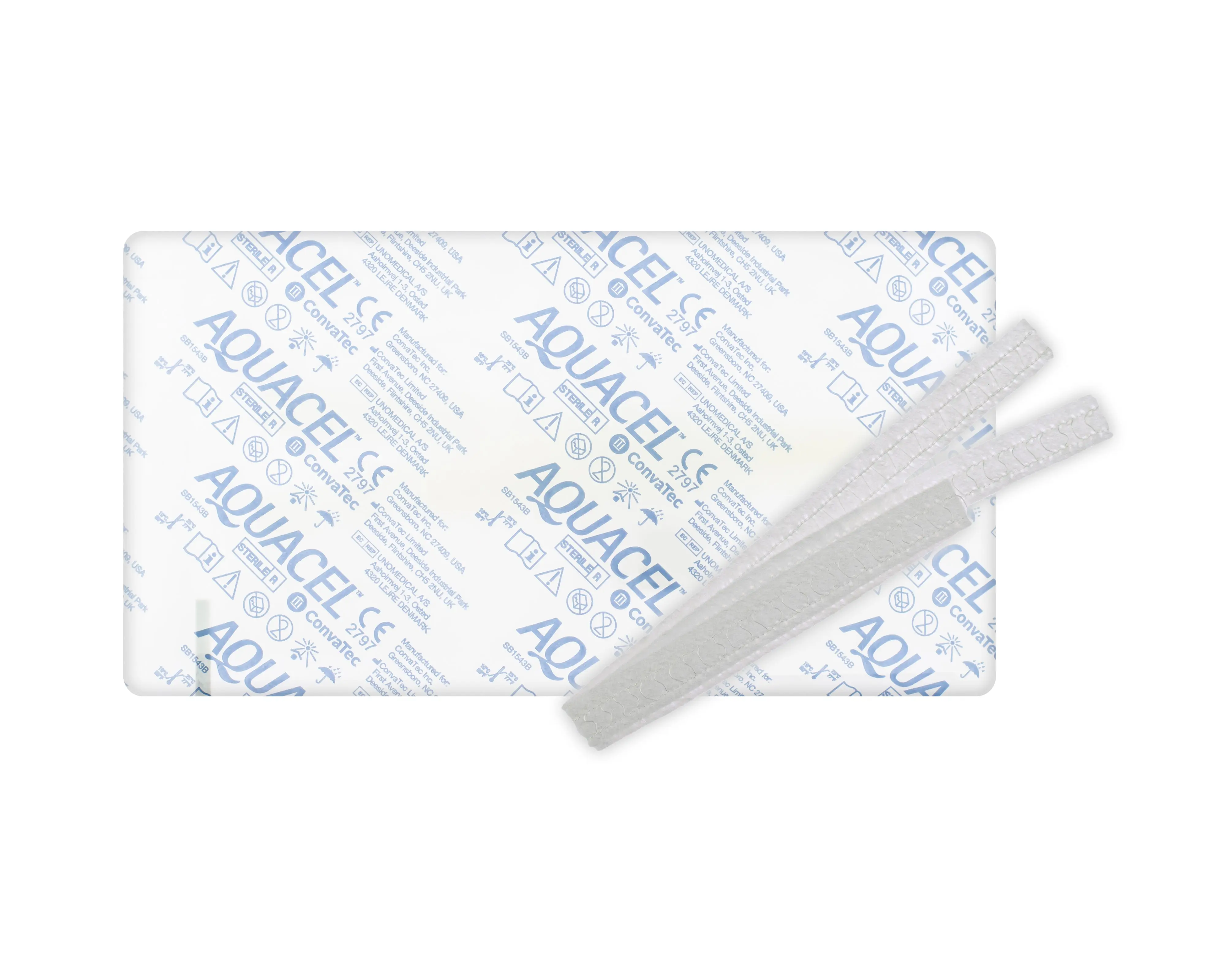 Aquacel Ribbon Dressing with Strengthening Fibre (x1 or 5)