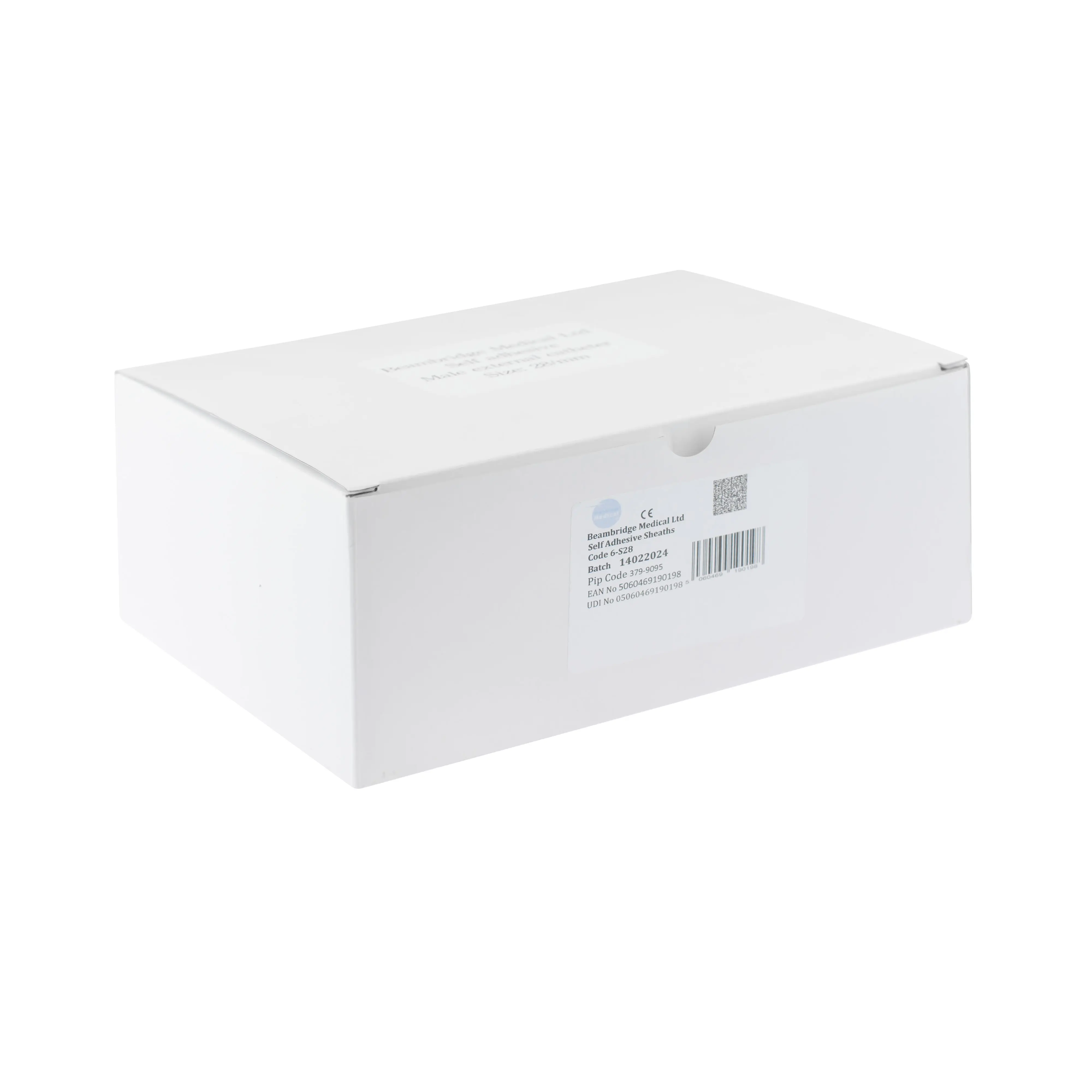 Beambridge Sheath - Non-Latex Self Adhesive External Catheter (x30) - Image 4