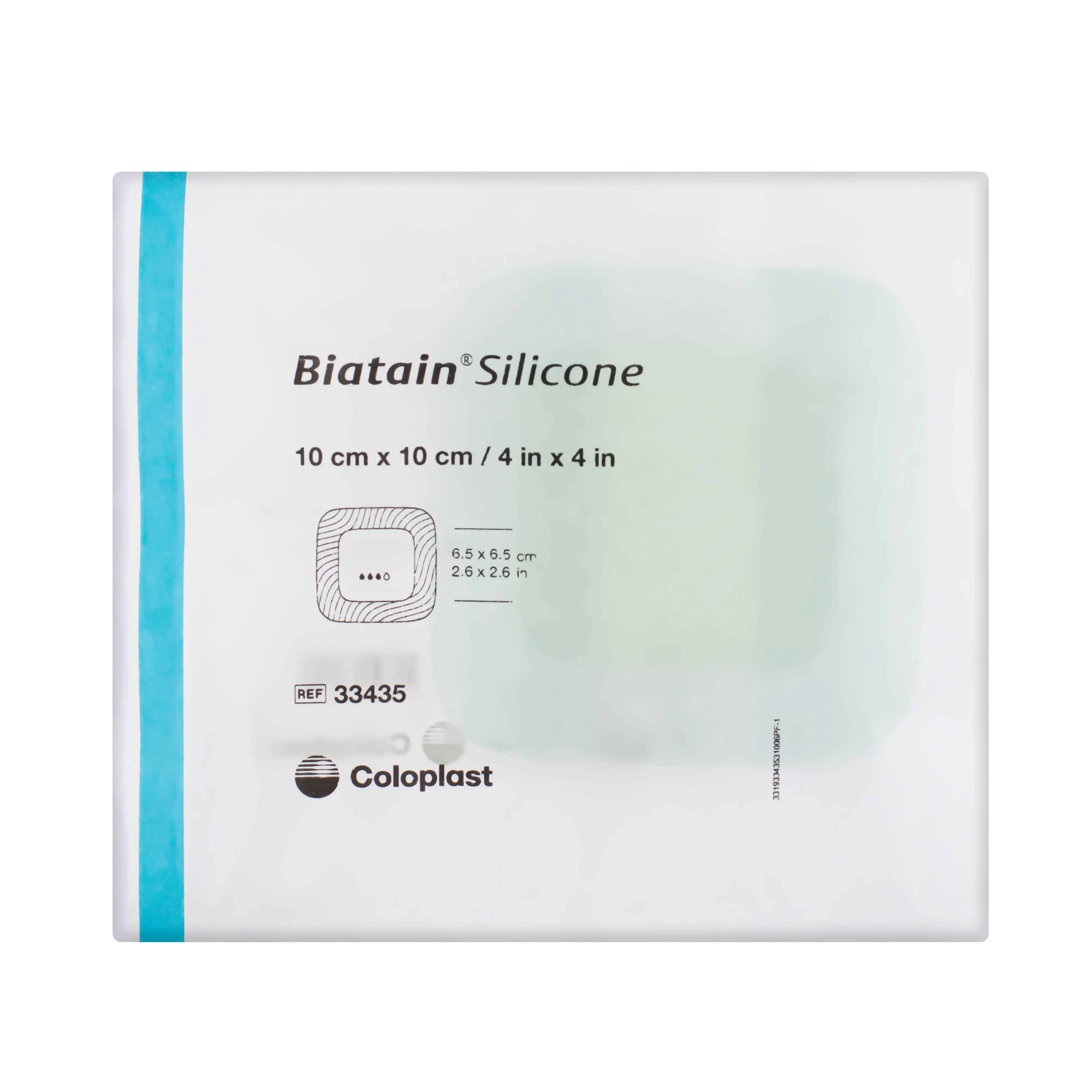 Biatain Silicone Dressing - Silicone Wound Contact Dressing (Multiple Sizes) (x1, 5 or 10) - Image 6