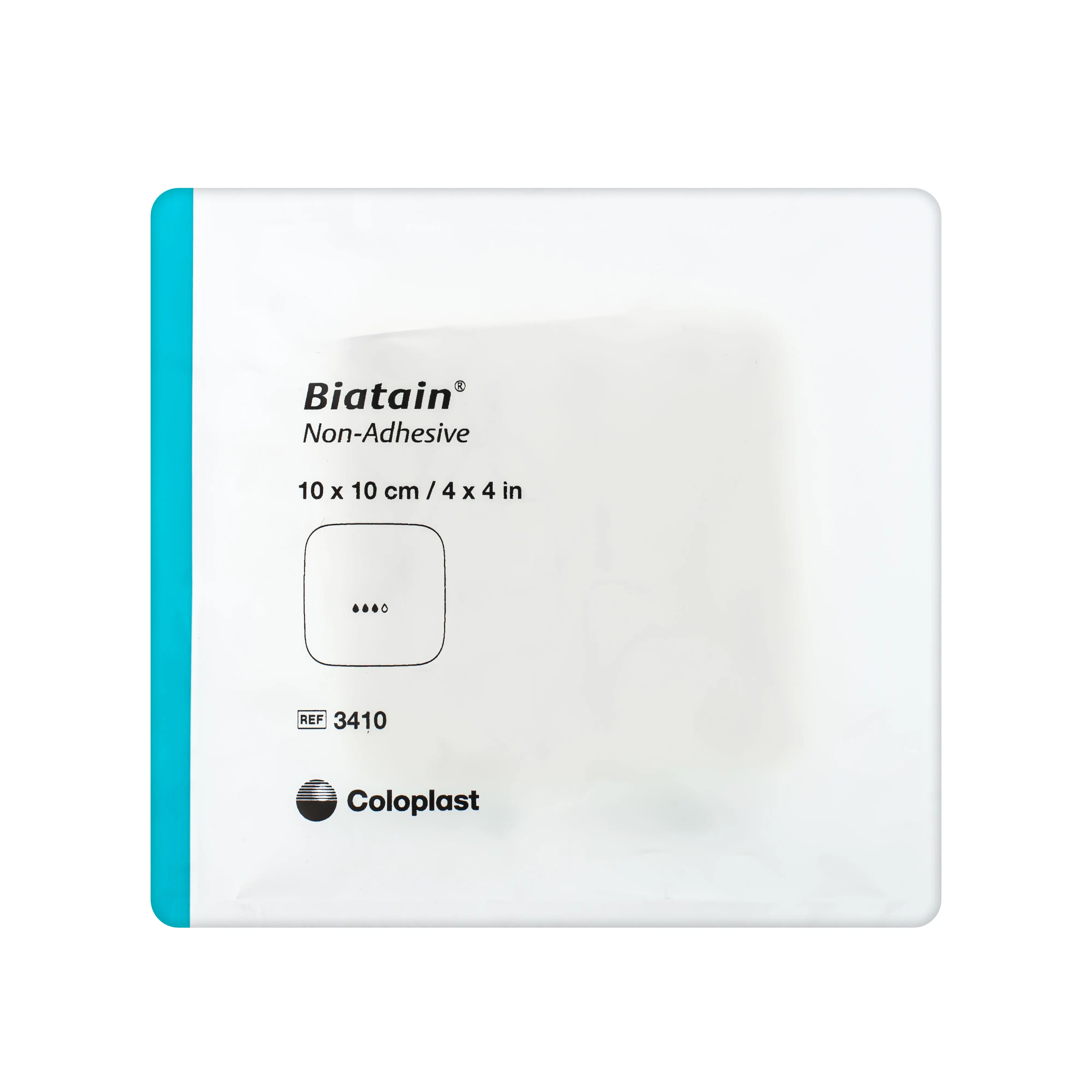 Biatain Non-Adhesive Dressing - Polyurethane Foam Dressing (Multiple Sizes) (x1, 5 or 10) - Image 6