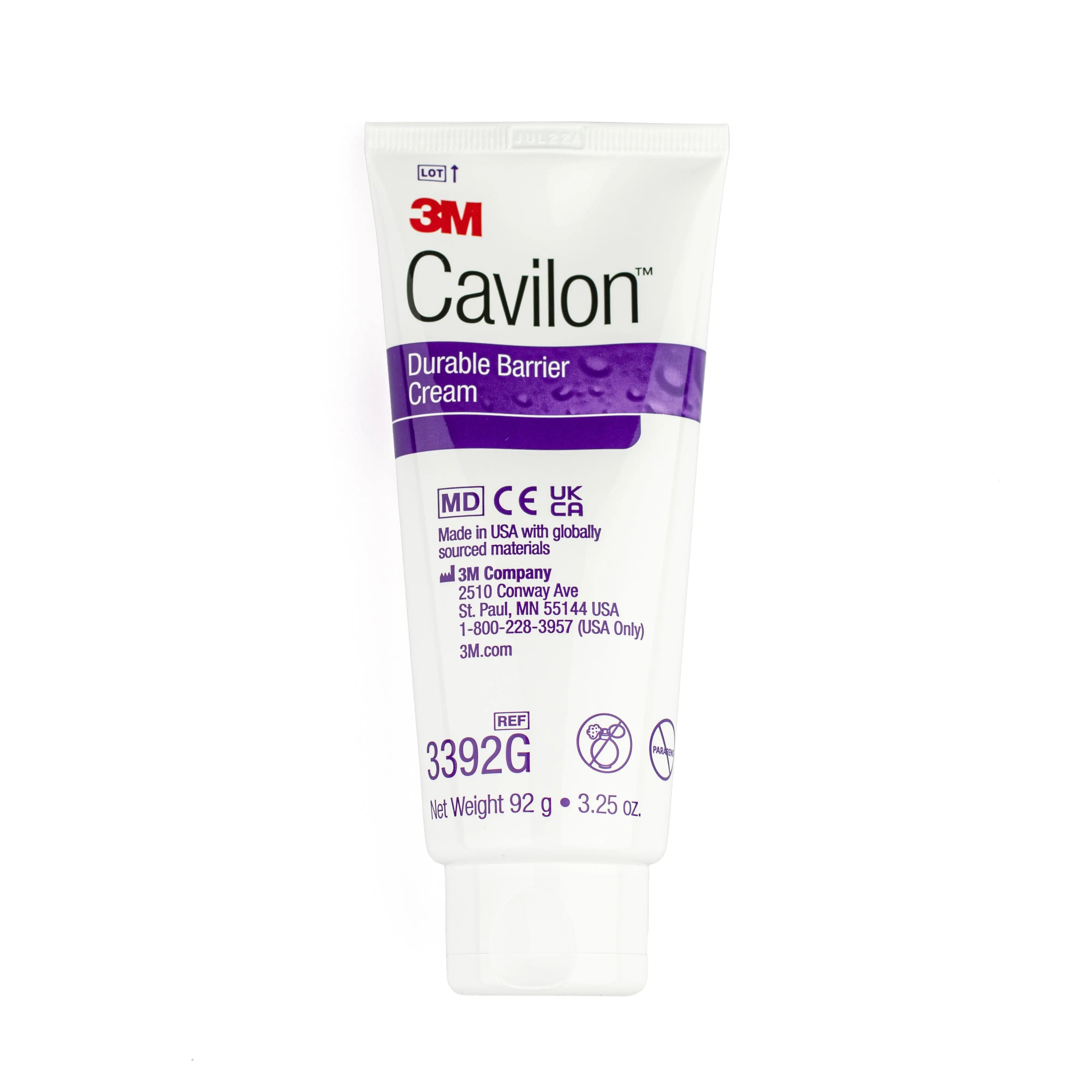 Cavilon Durable Barrier Cream (92g) (x1) - Image 2