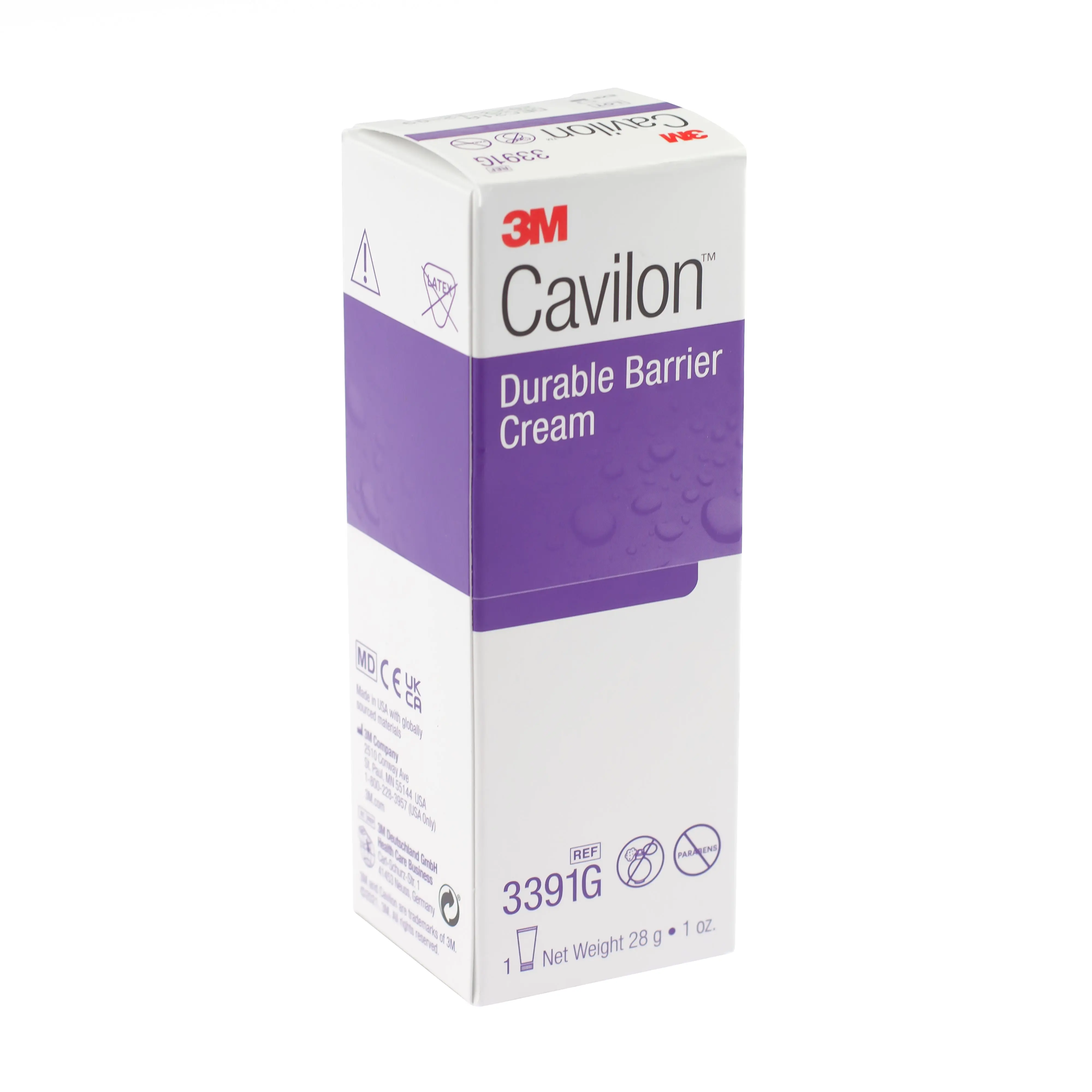Cavilon Durable Barrier Cream Tube (28g) (x1) - Image 2