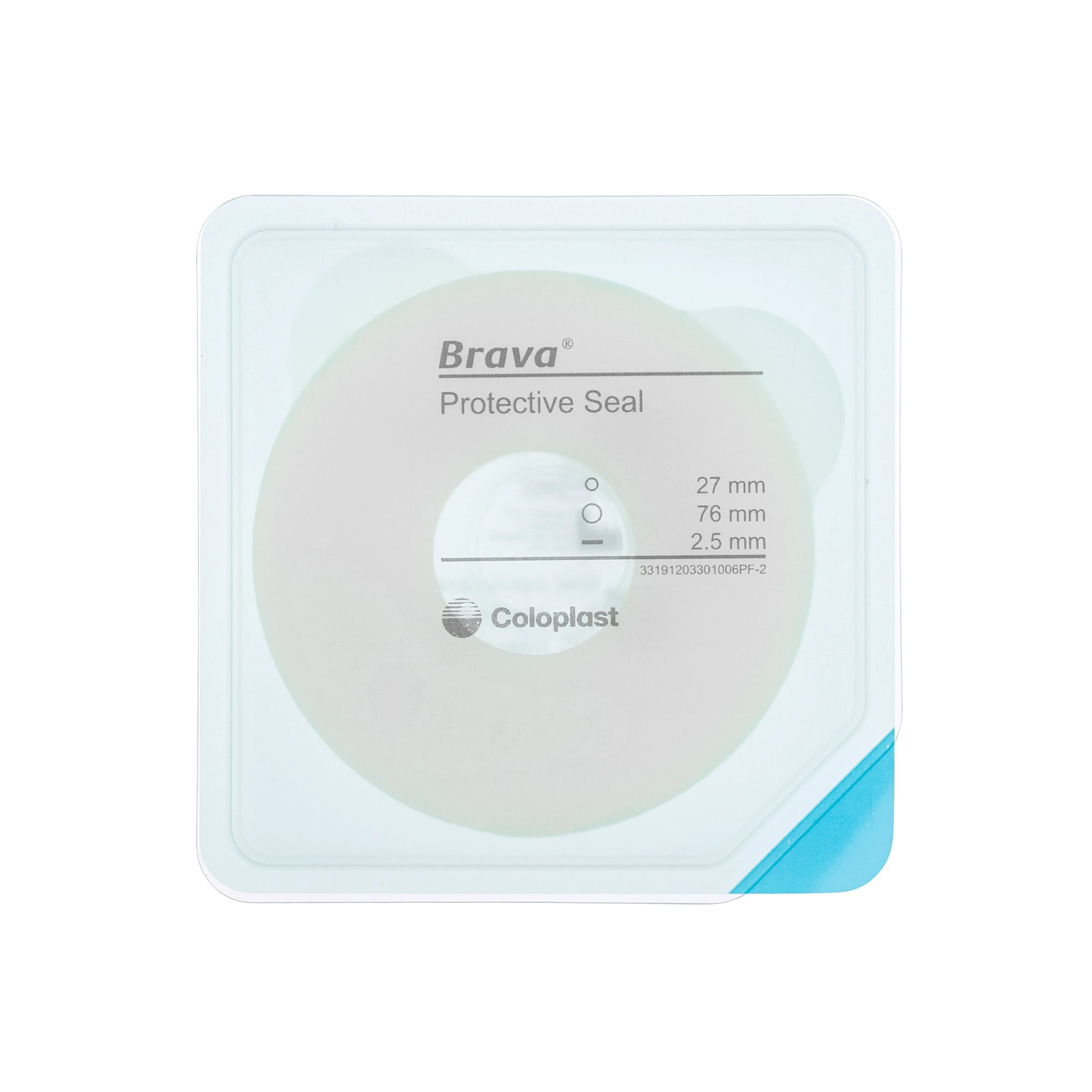 Coloplast Brava Protective Seal - Leakage Control Ring (x30) - Image 3