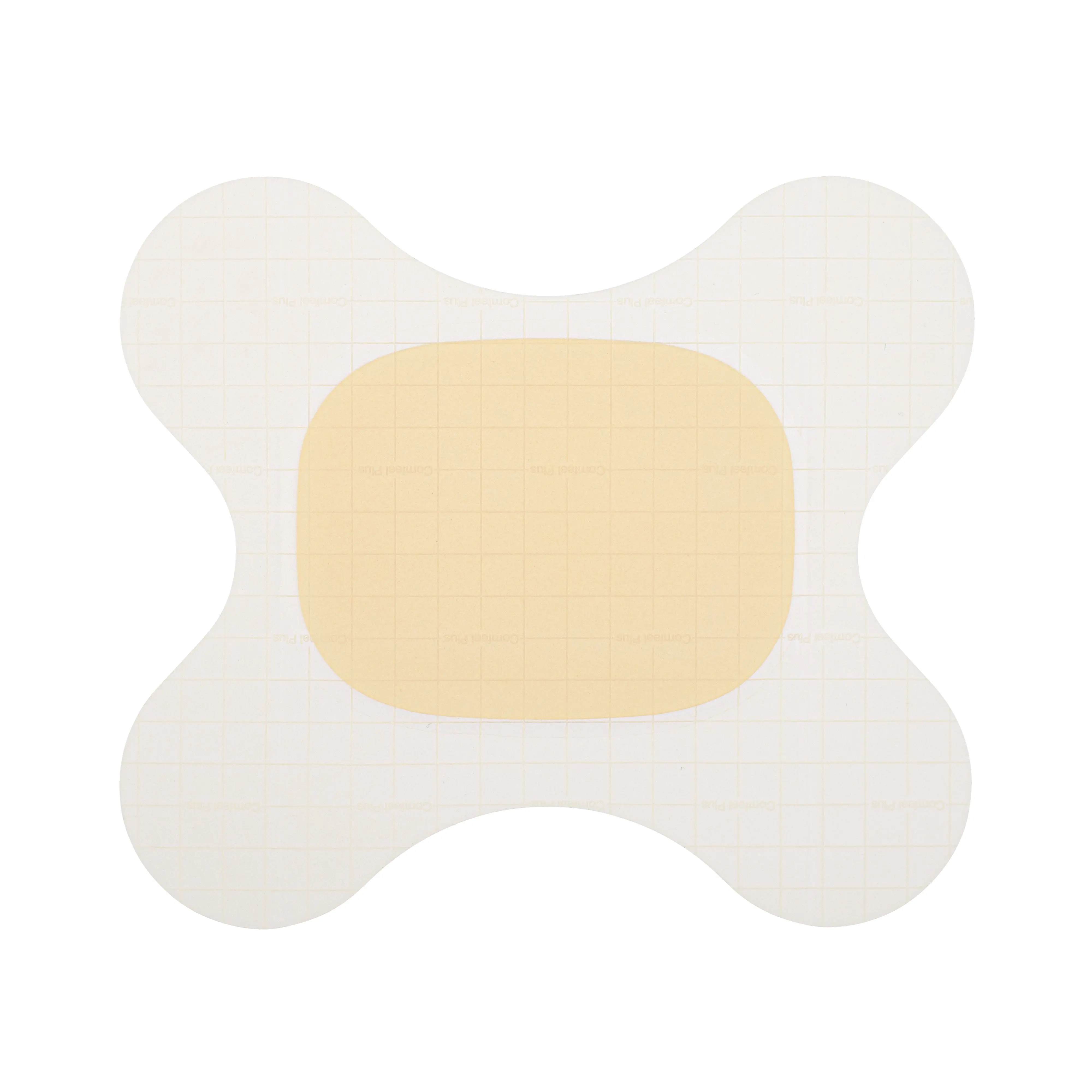 Comfeel Plus Contour - Hydrocolloid Dressing (9cm x 11cm) (x1 or 10) - Image 4