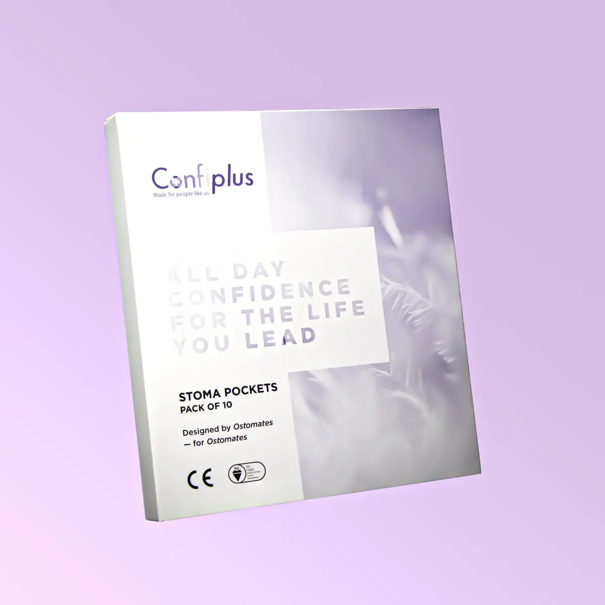 ConfiPlus Stoma Leak Control (x10) - Image 3