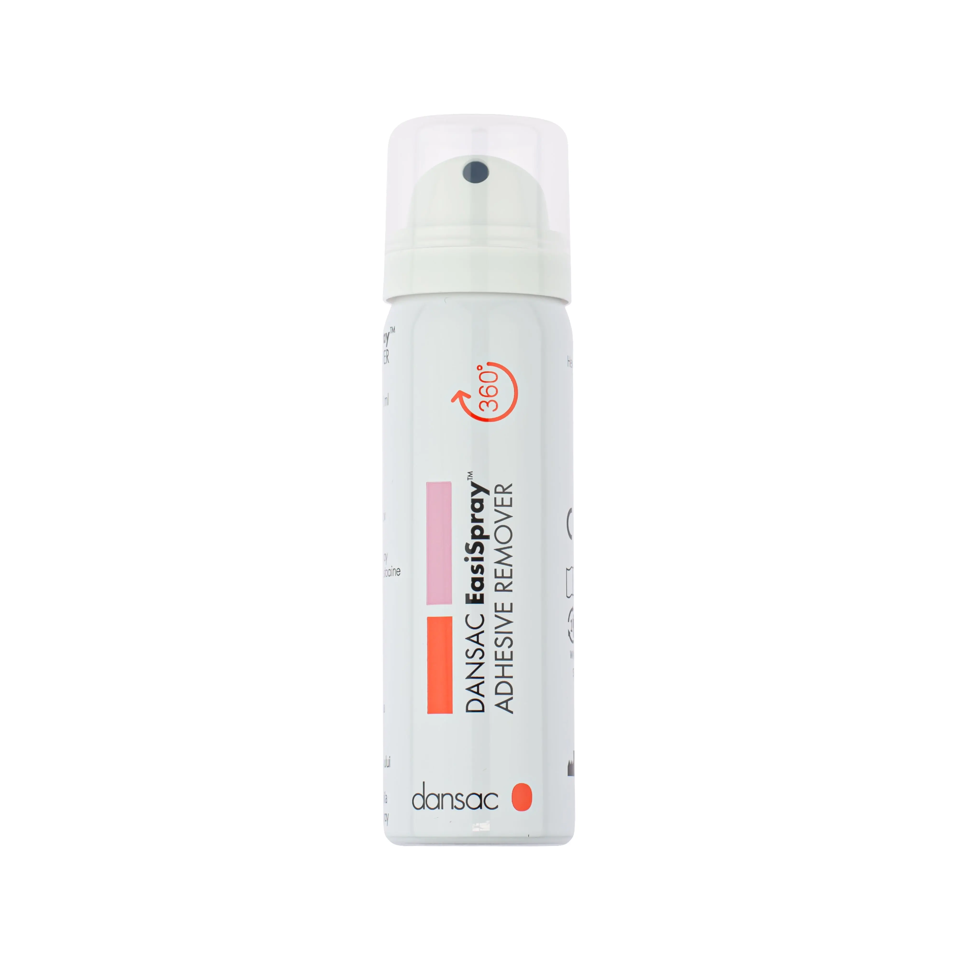 Dansac EasiSpray Adhesive Remover Spray (50ml) (x1)