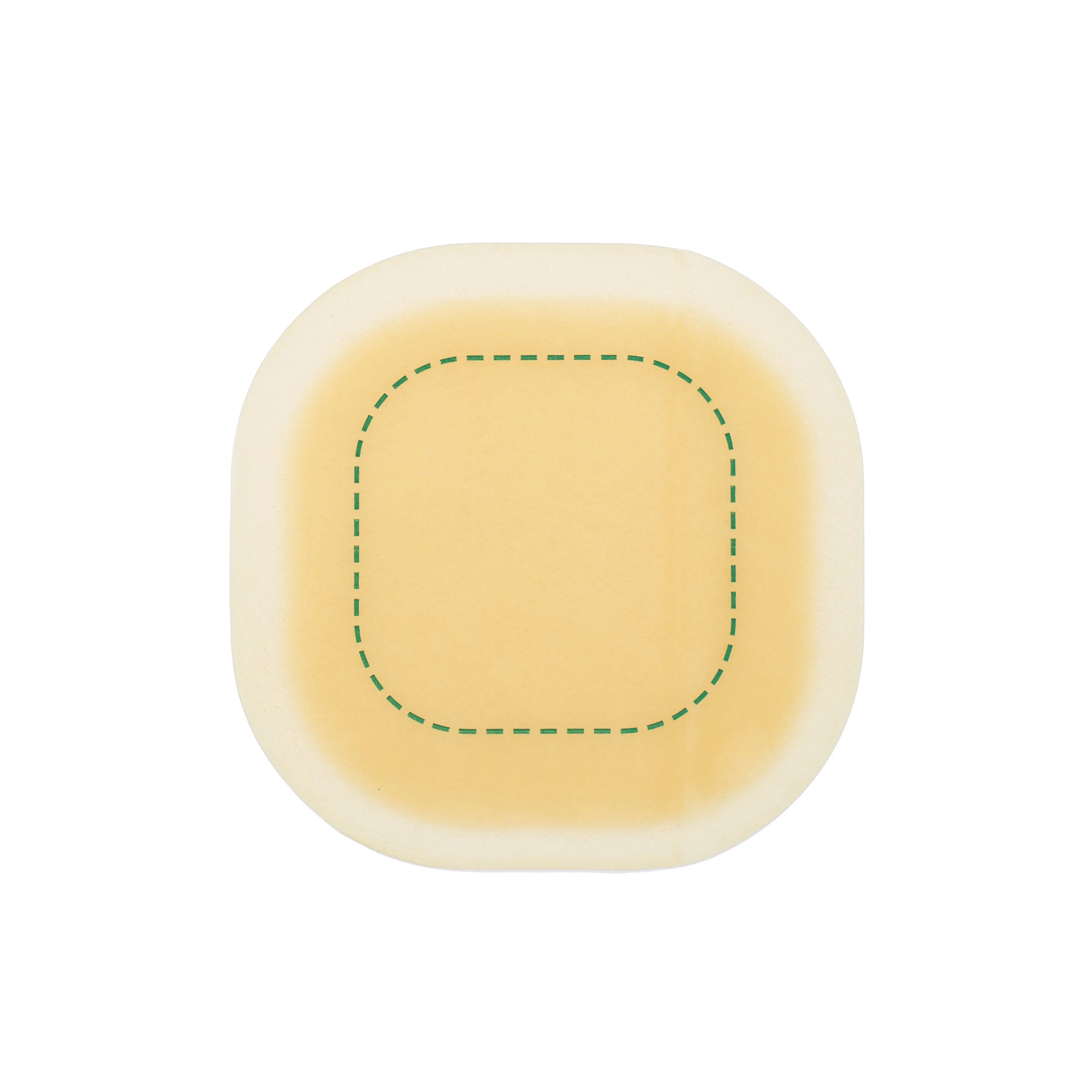 DuoDERM Signal Dressing - Adhesive Hydrocolloid Dressing (10cm x 10cm) (x1 or 10) - Image 2