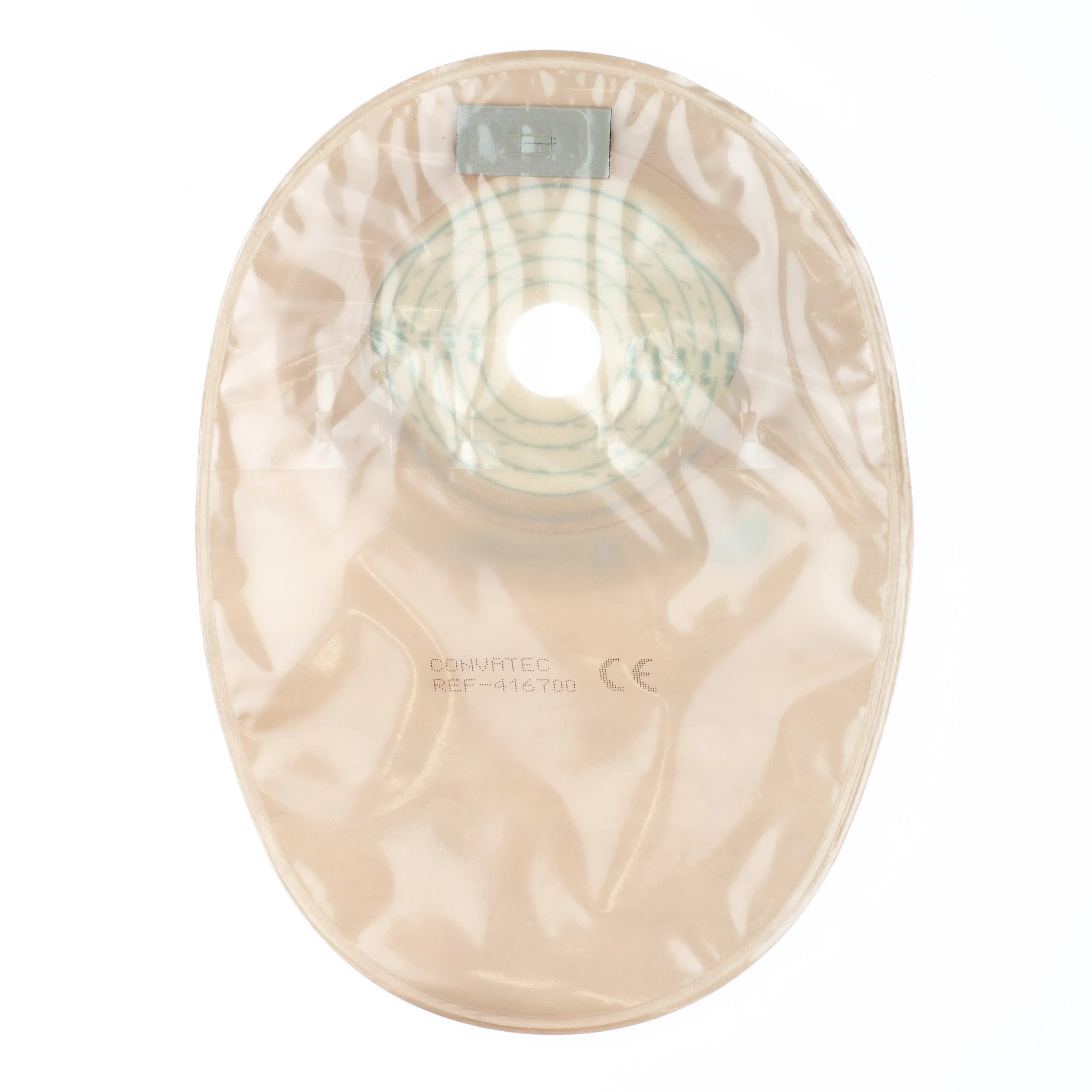 ConvaTec Esteem+ (Flat) - One-Piece Closed Colostomy Bag (x30) - Image 4