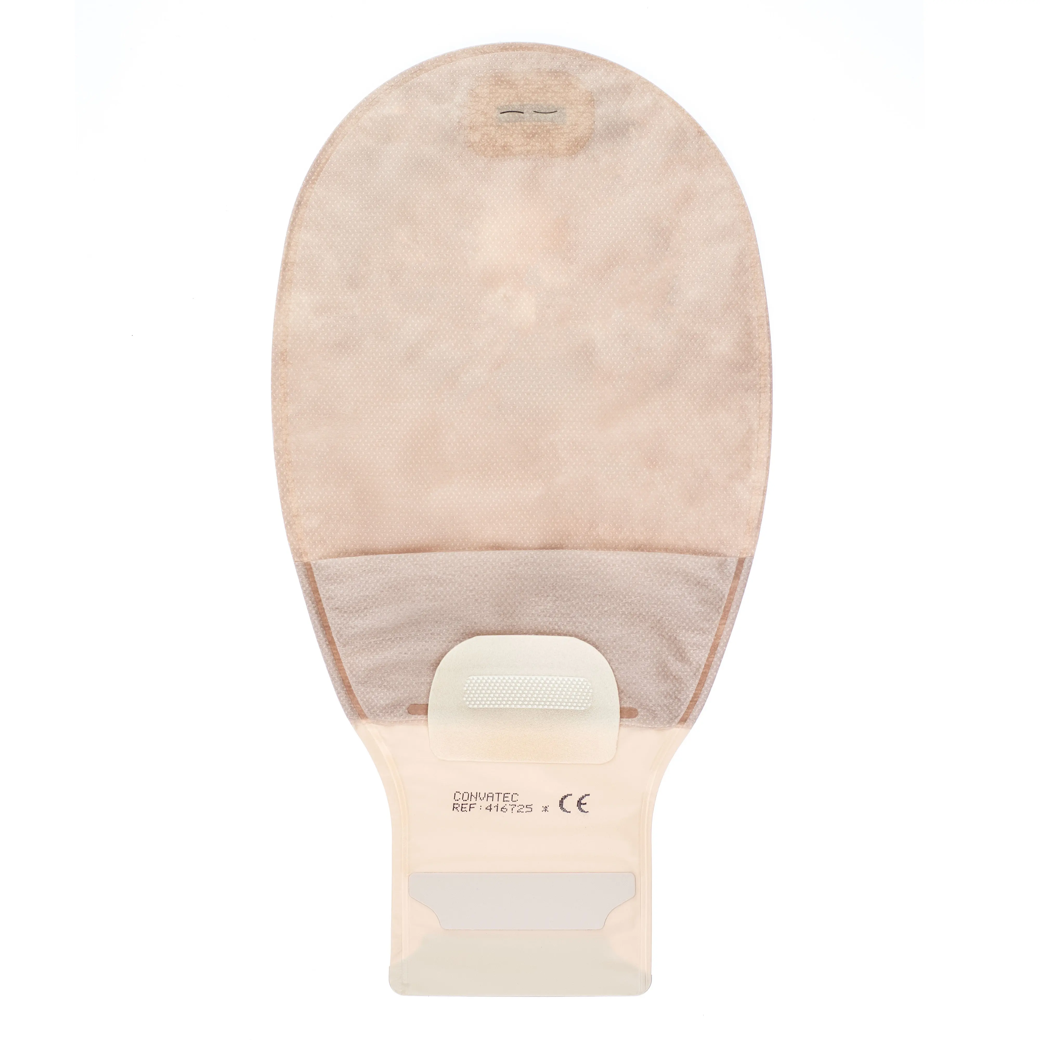 ConvaTec Esteem+ (Flat) - One-Piece Drainable Ileostomy Bags (x10) - Image 3