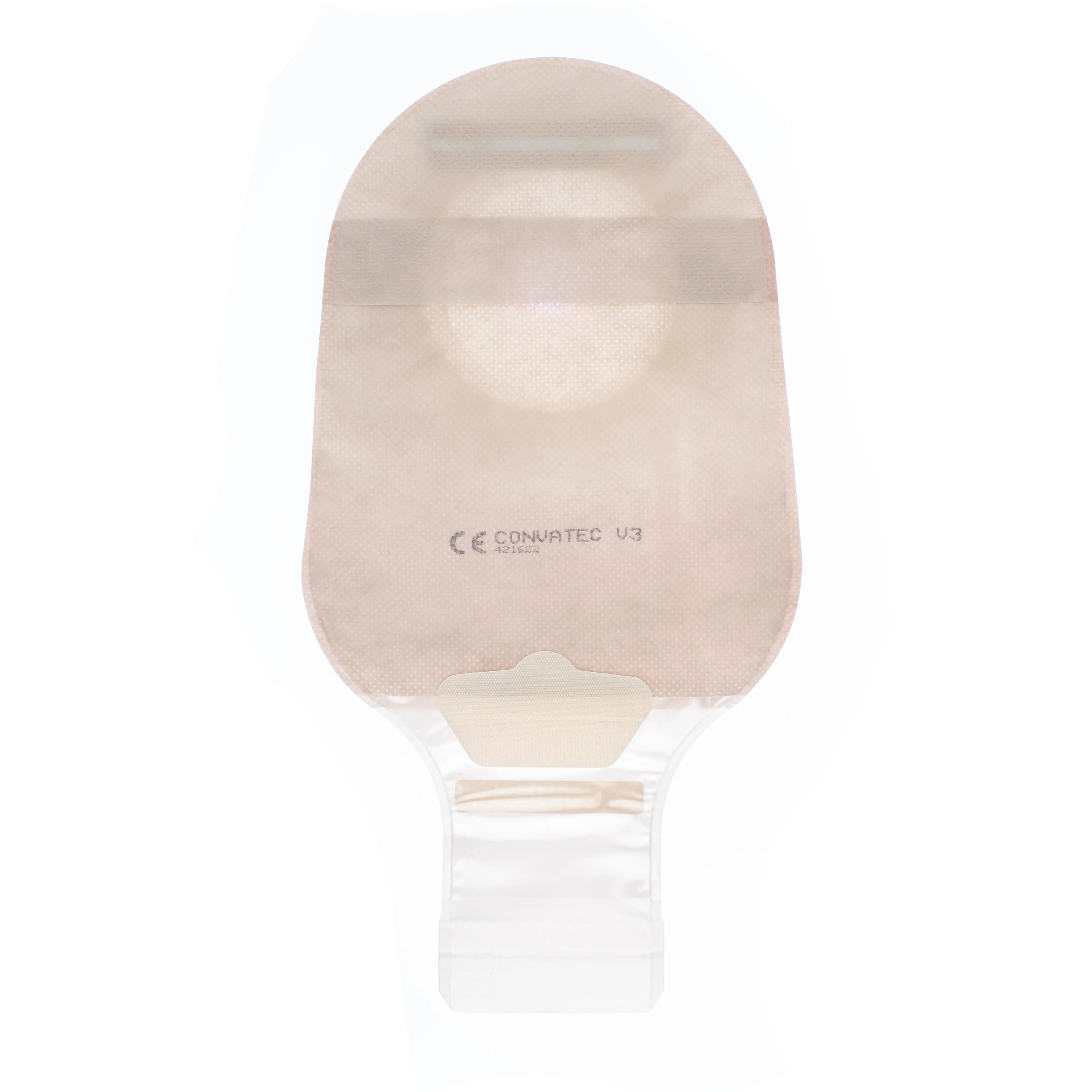 ConvaTec Esteem+ Flex (Convex) - One-Piece Drainable Ileostomy Bags (x10) - Image 3