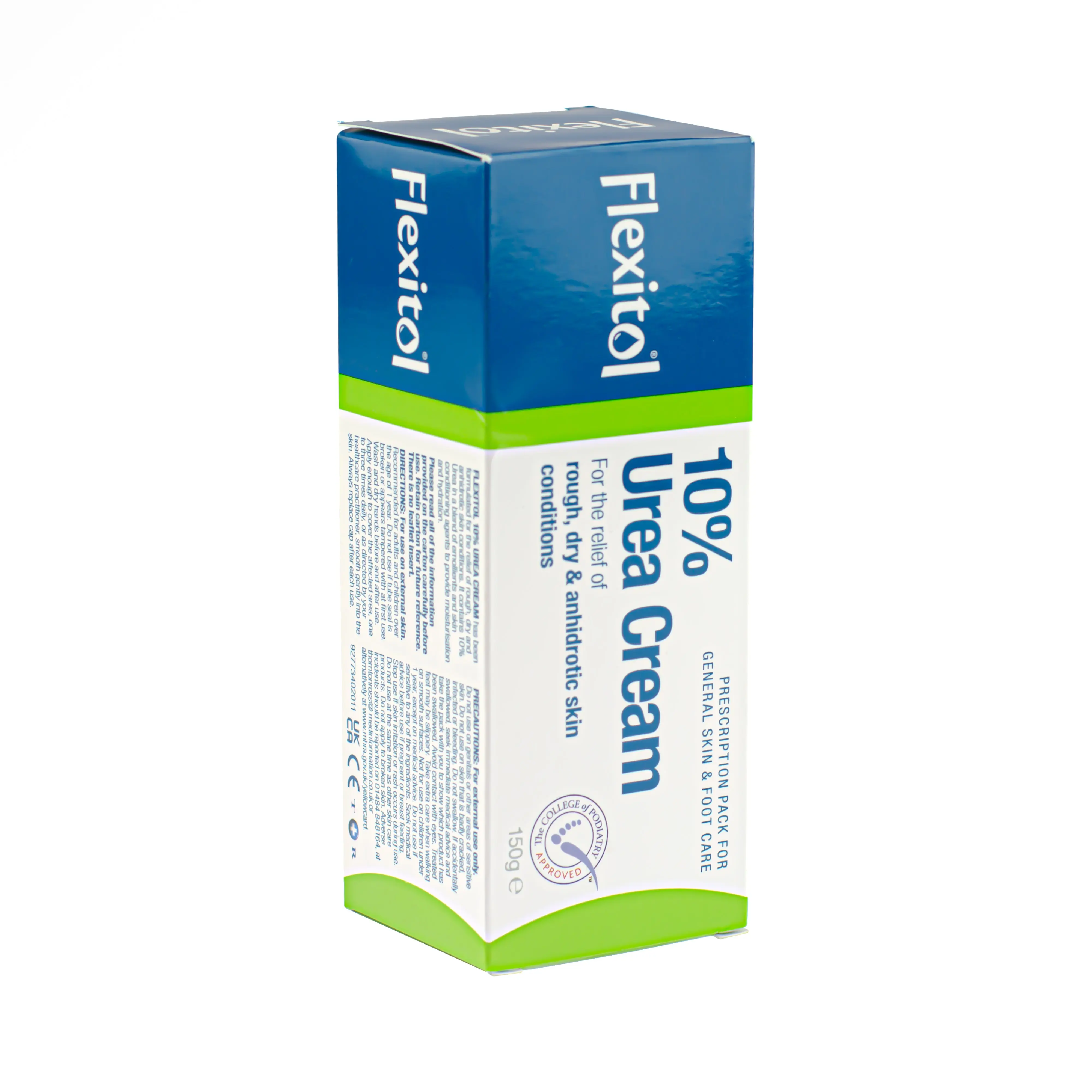 Flexitol 10% Urea Cream - For Rough & Dry Skin (150g or 500g) (x1) - Image 3
