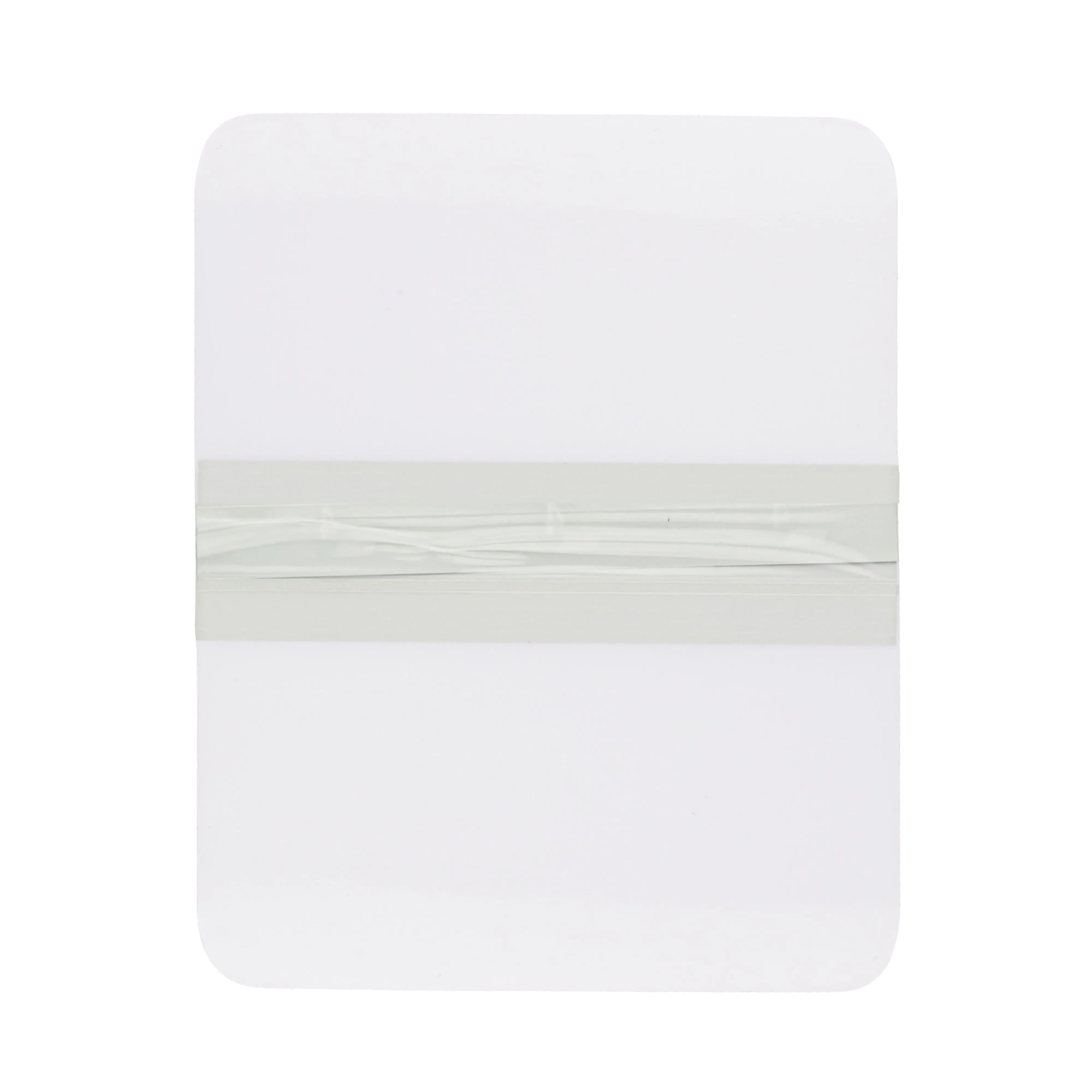 Hydrofilm Self-Adhesive Dressing Pad (10cm x 12.5cm) (x1 or 10) - Image 3