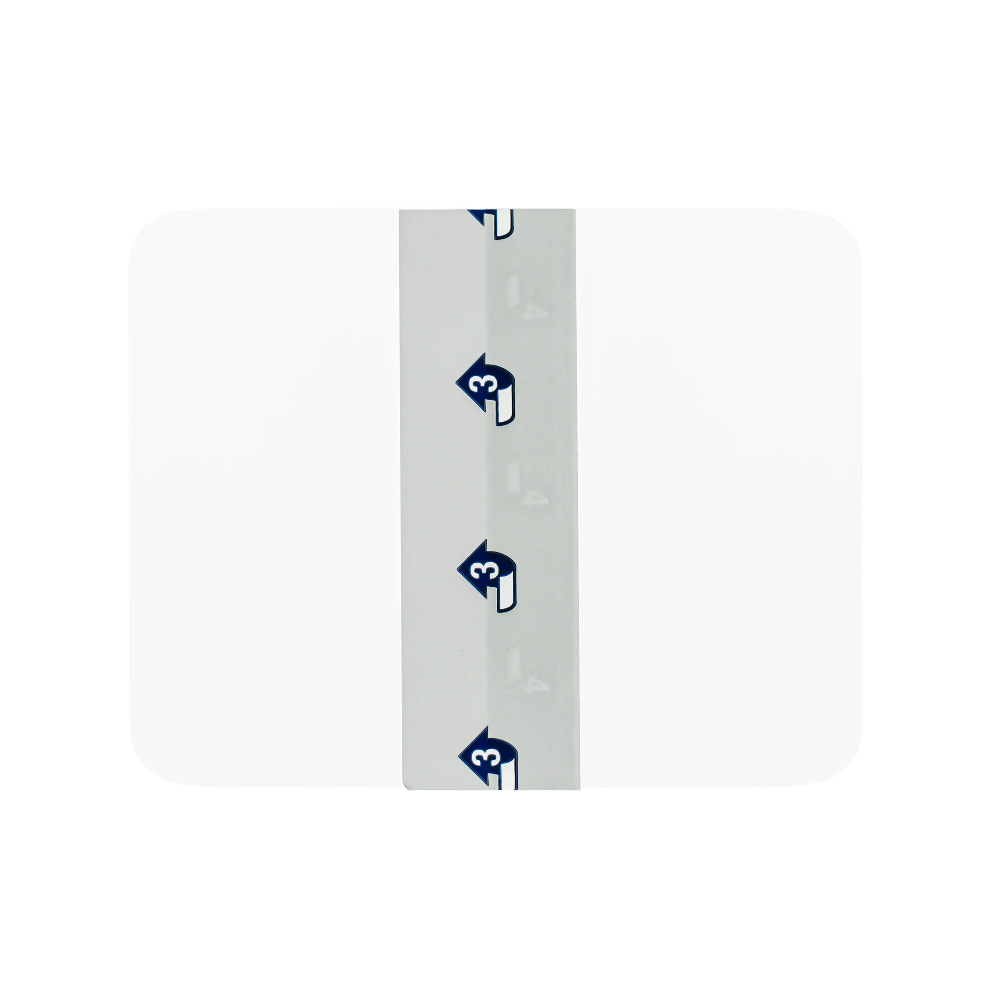 Hydrofilm Adhesive Film Dressing - Transparent & Semi-Permeable (Multiple Sizes) (x1, 10, 25, or 50) - Image 3