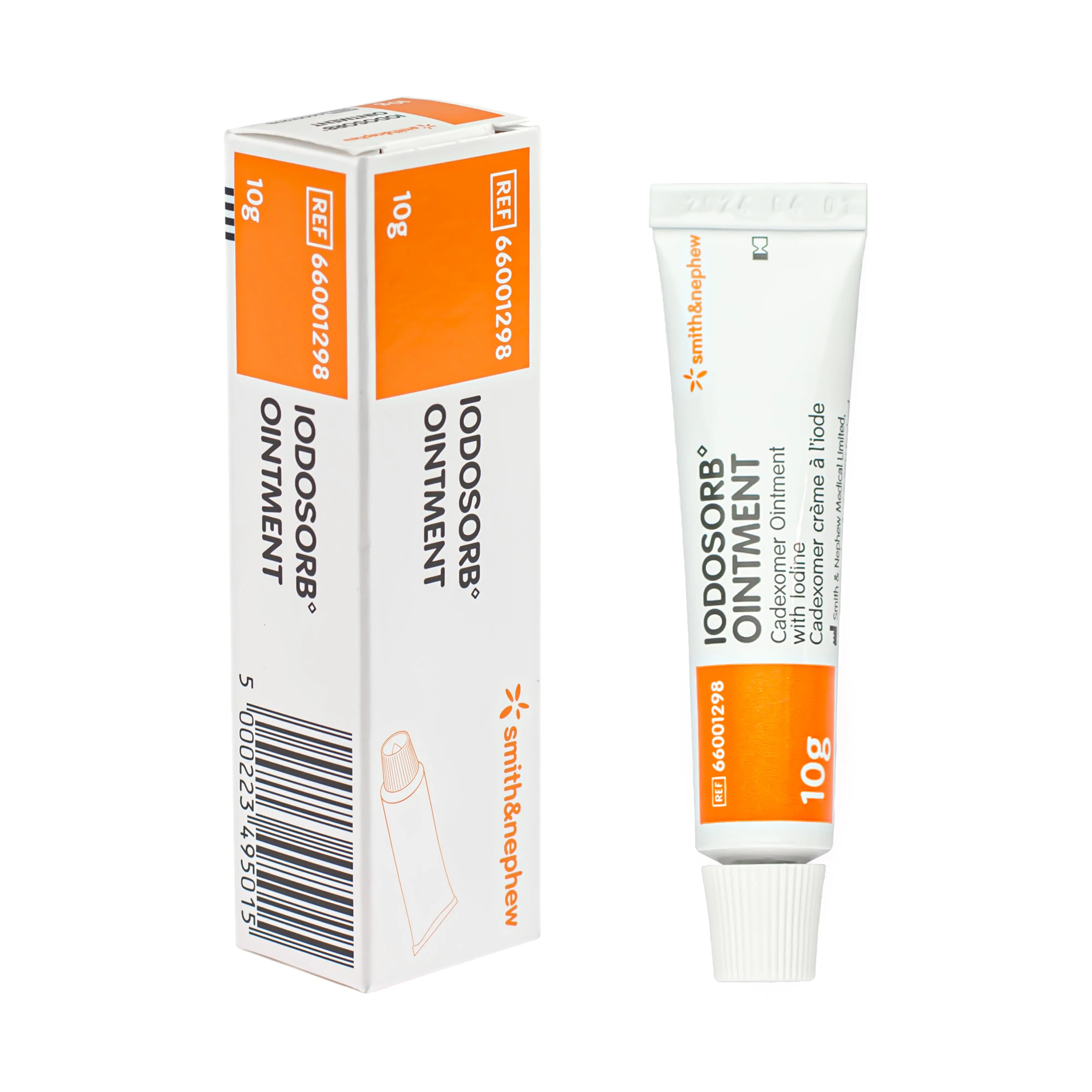 Smith & Nephew Iodosorb Ointment Antimicrobial Liquid Dressing (10g or 20g) (x1)