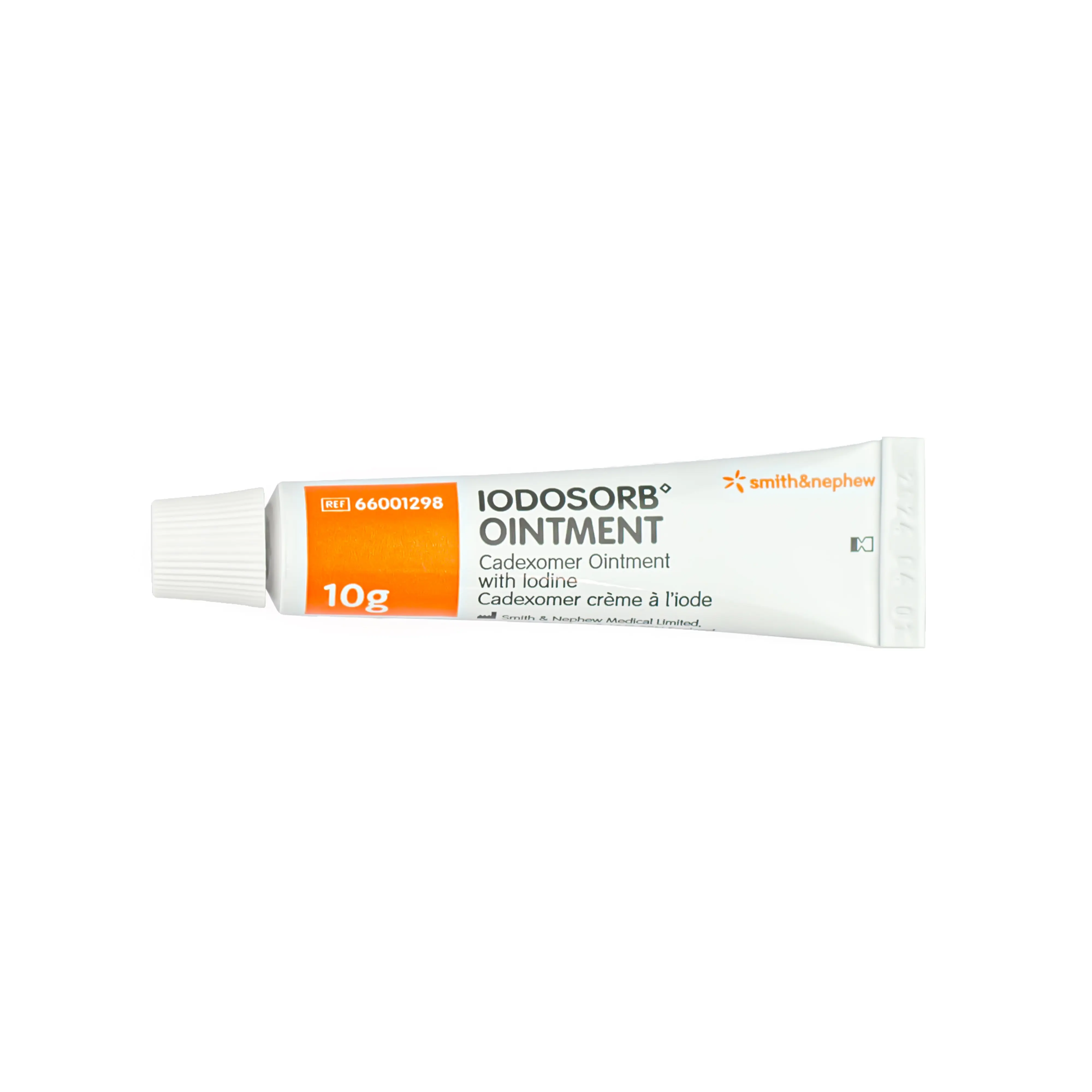 Smith & Nephew Iodosorb Ointment Antimicrobial Liquid Dressing (10g or 20g) (x1) - Image 3