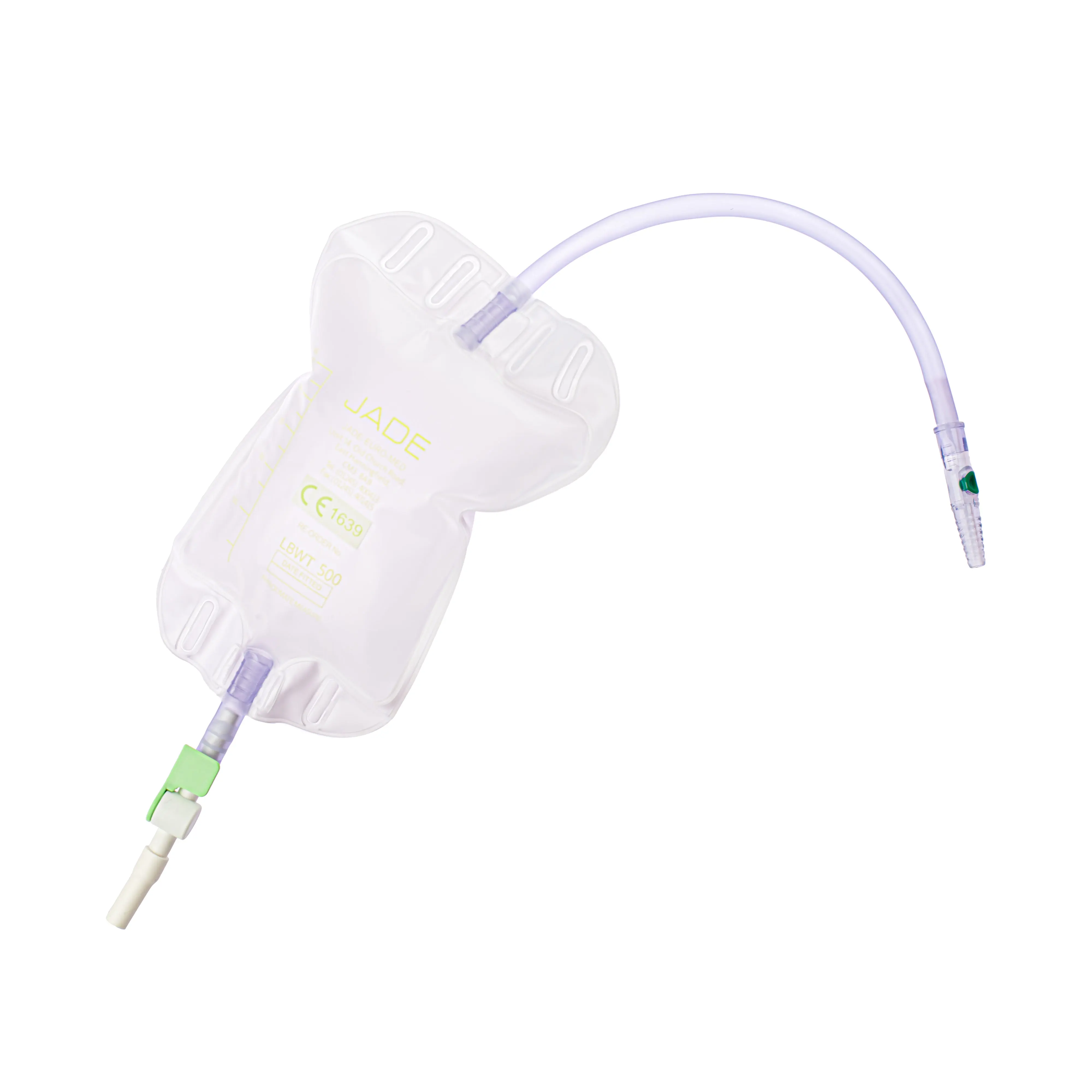 Jade Leg Bags - Urine Drainage Bags (x10) - Image 2