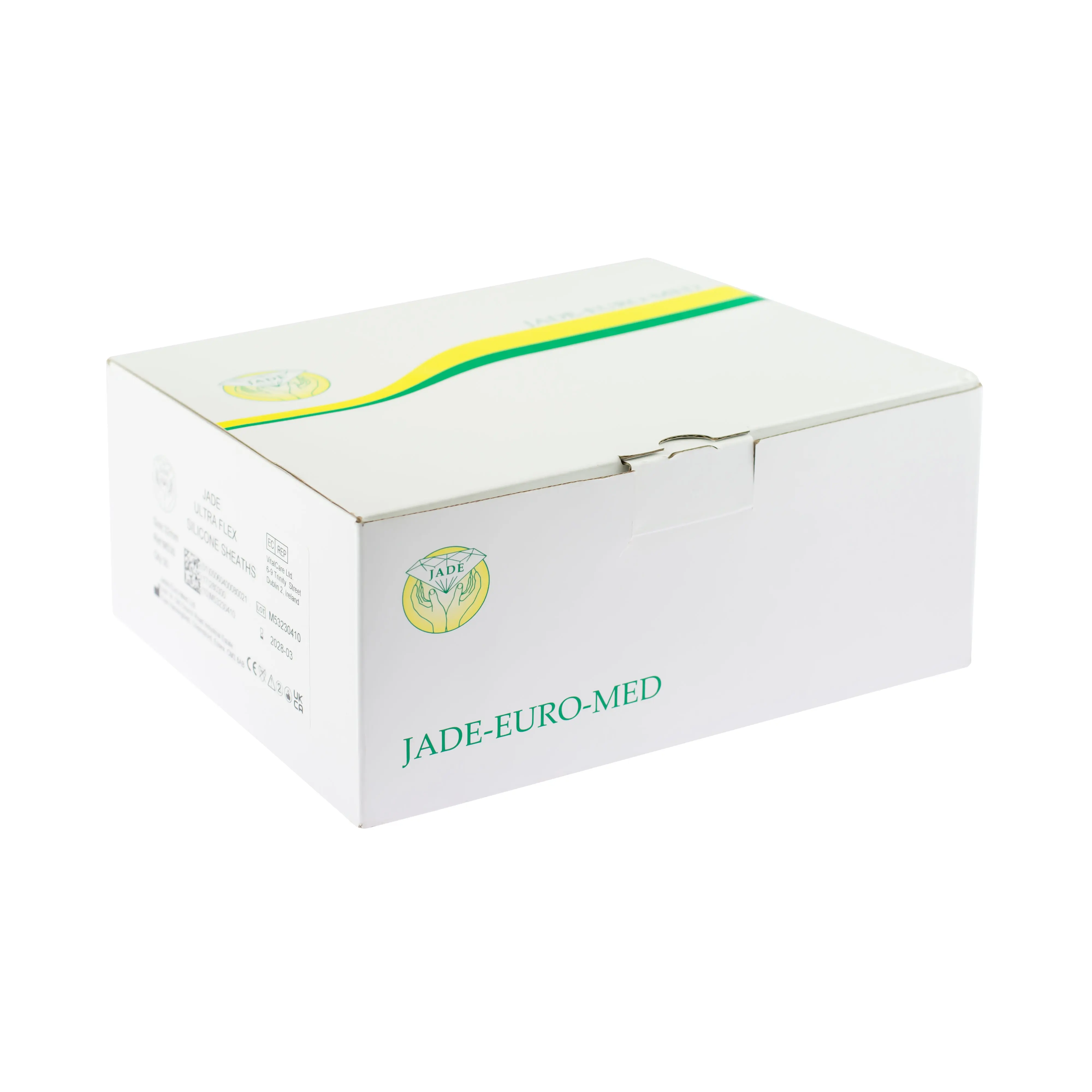 Jade Ultraflex Sheath - Self-Adhesive External Catheter (x30) - Image 3