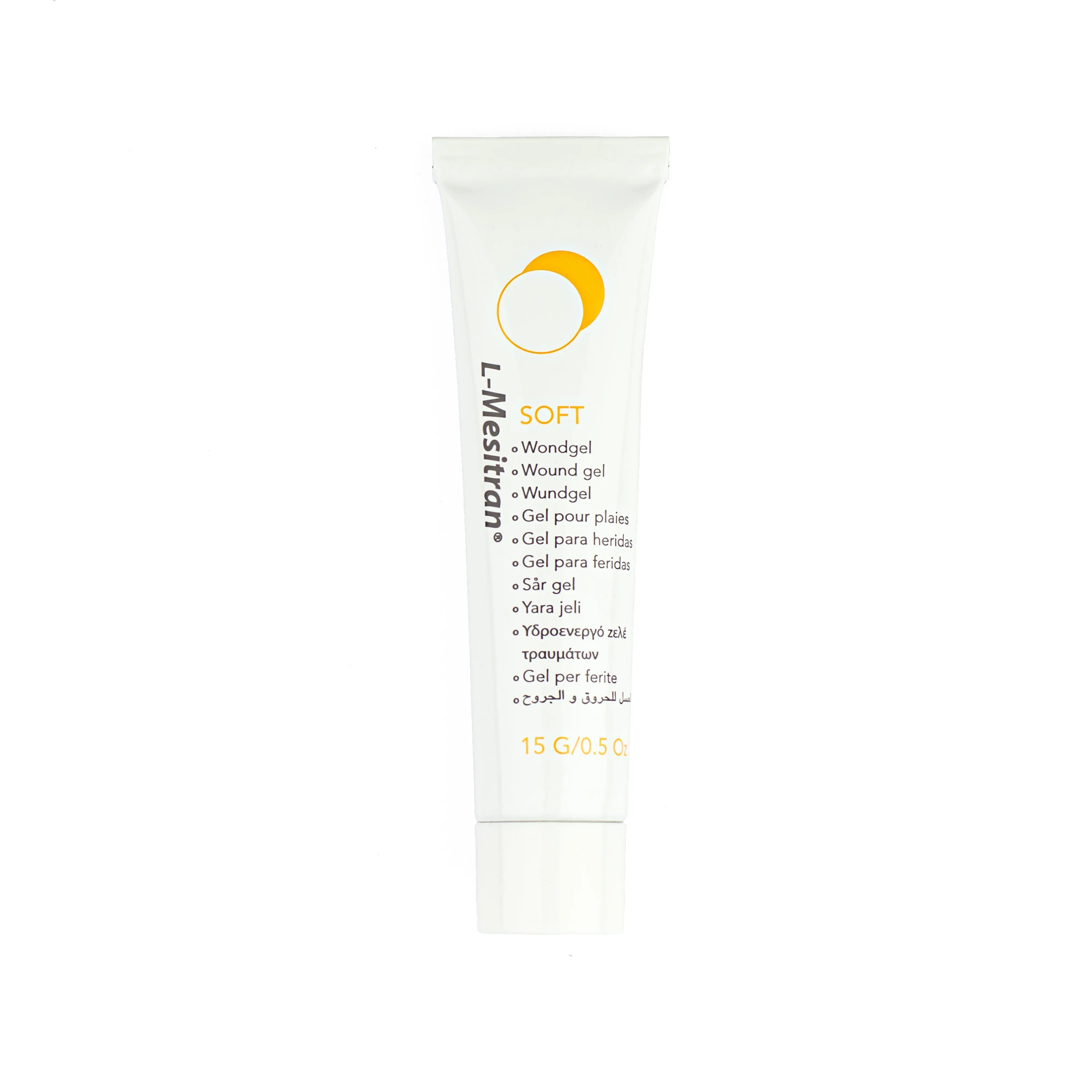 L-Mesitran Soft Wound Healing Support Gel (15g) (x1) - Image 2