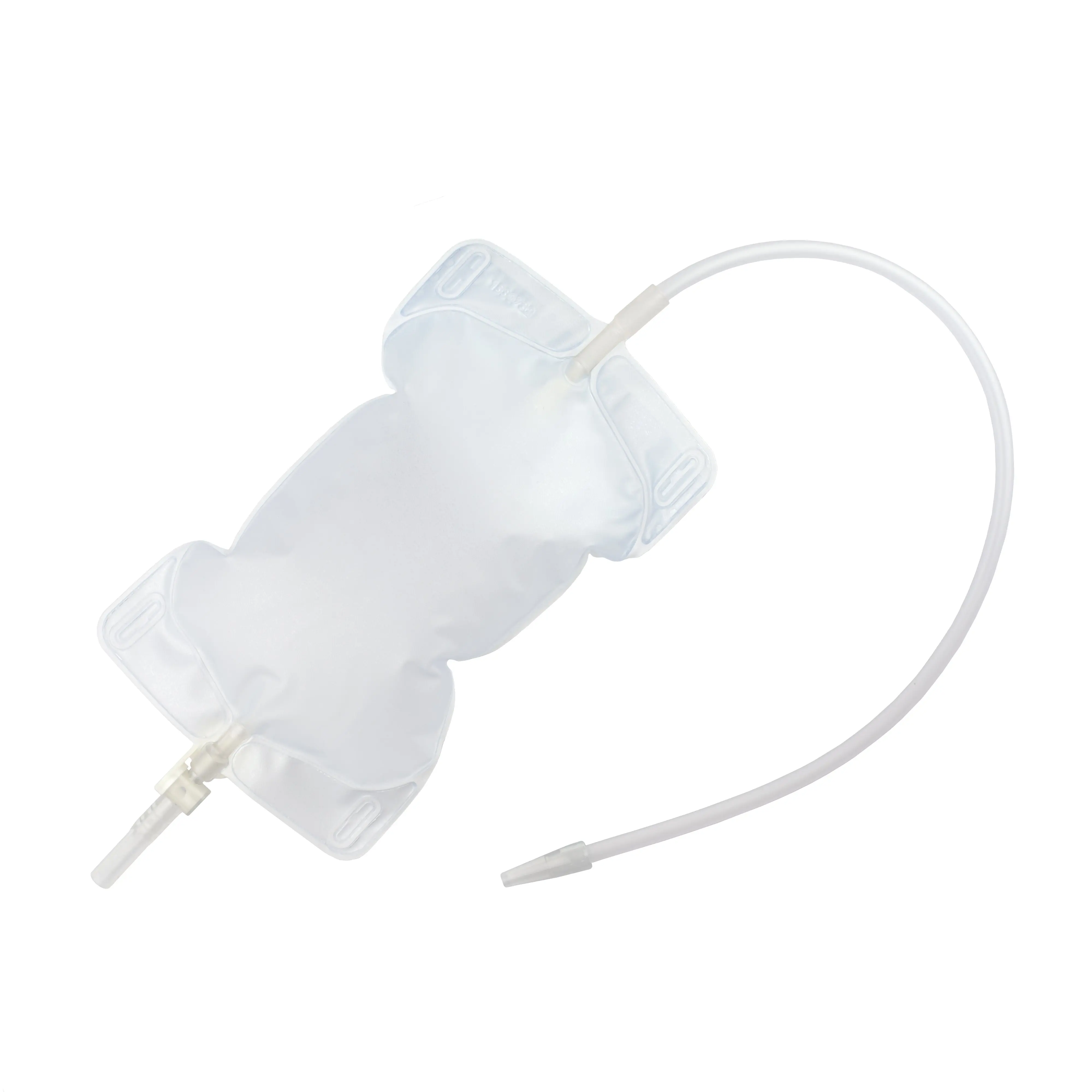 Manfred Sauer Comfort Leg Bags - Urine Drainage Bags (Non-Sterile) (x10)