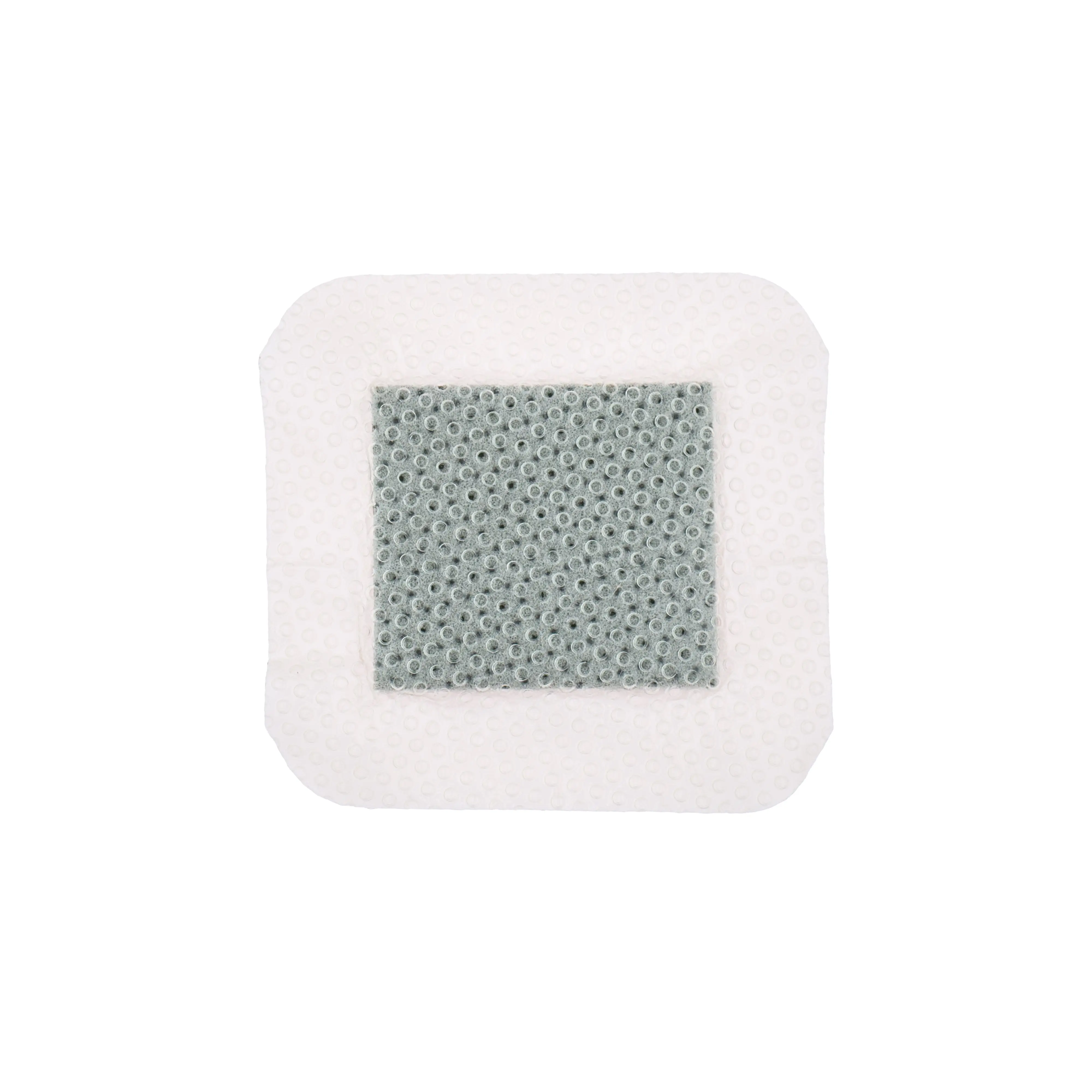 Mepilex Border Ag Dressing - Silver Impregnated Soft Silicone Foam Dressing (Multiple Sizes) (x1 or 5) - Image 2