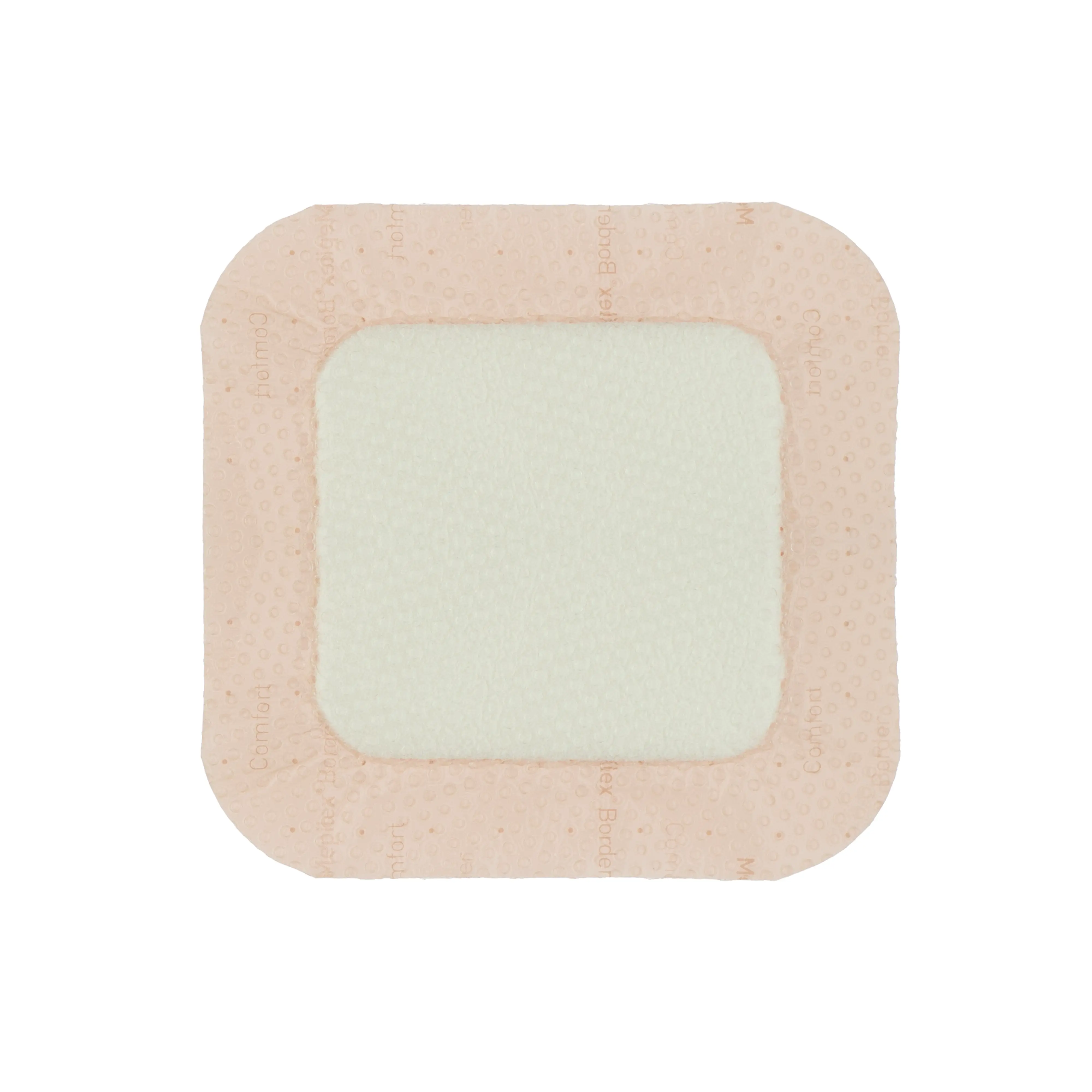 Mepilex Border Comfort Dressing - Self Adherent Soft Silicone Foam Dressing (Multiple Sizes) (x1 or 10) - Image 3