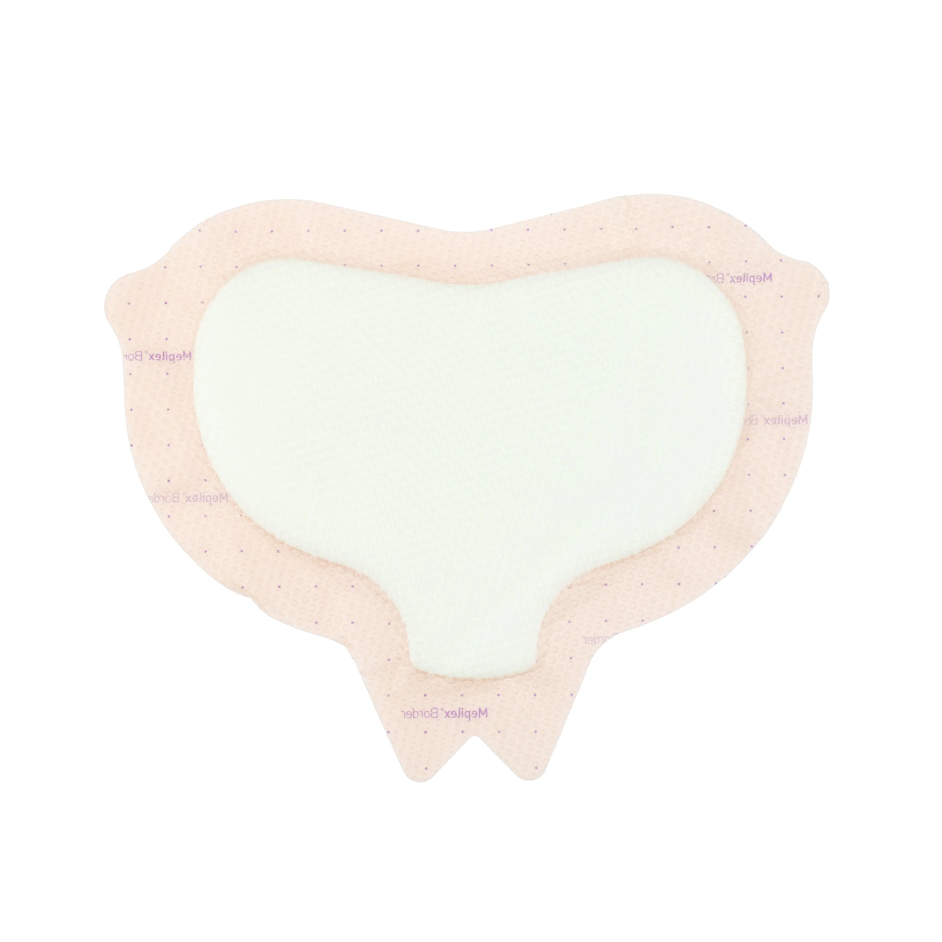 Mepilex Border Dressing (Sacrum) - Self Adherent Soft Silicone Foam Dressing (Multiple Sizes) (x1, 5 or 10) - Image 3