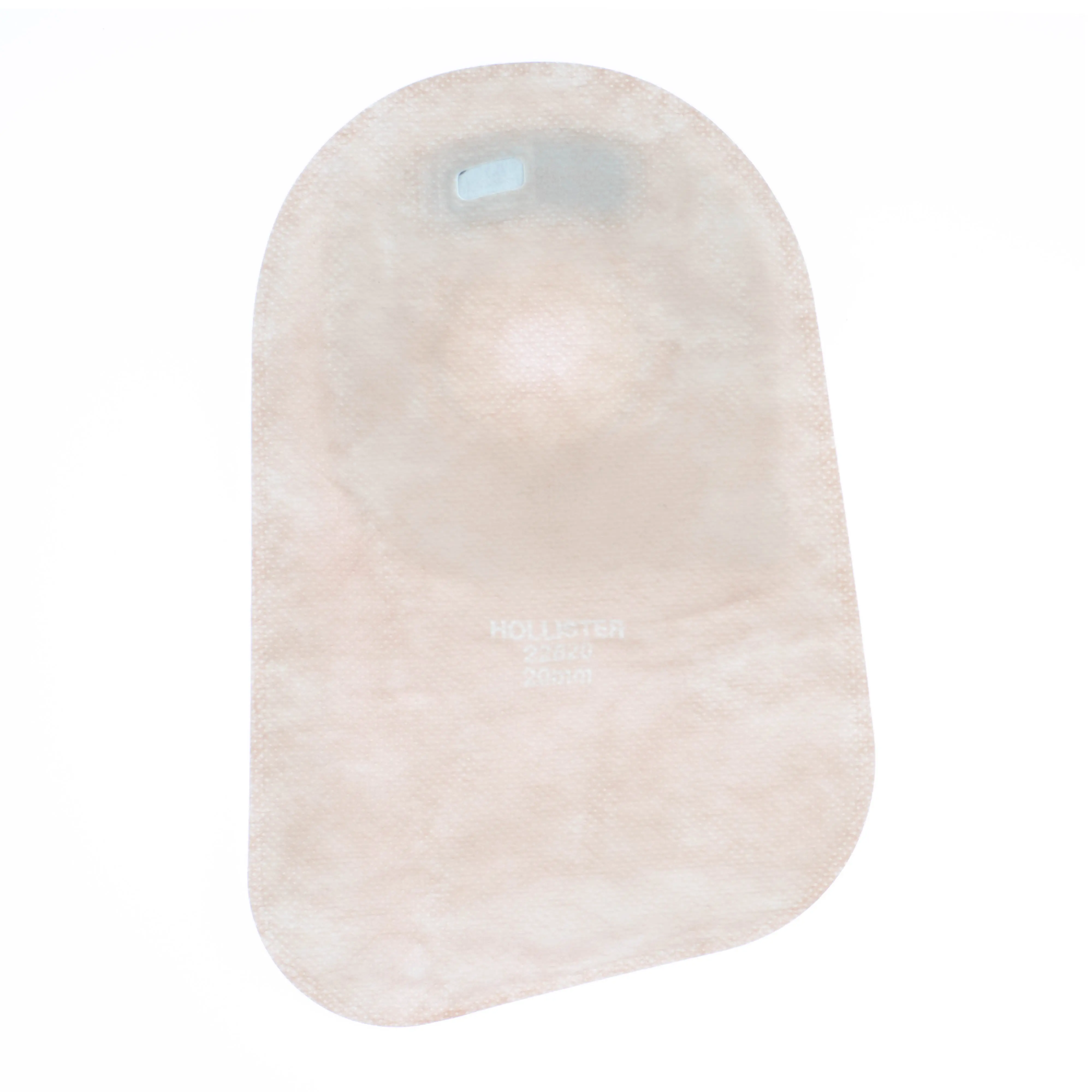 Hollister Moderma Flex (Convex) (QuietWear Film) - One-Piece Closed Colostomy Bag (x30) - Image 3