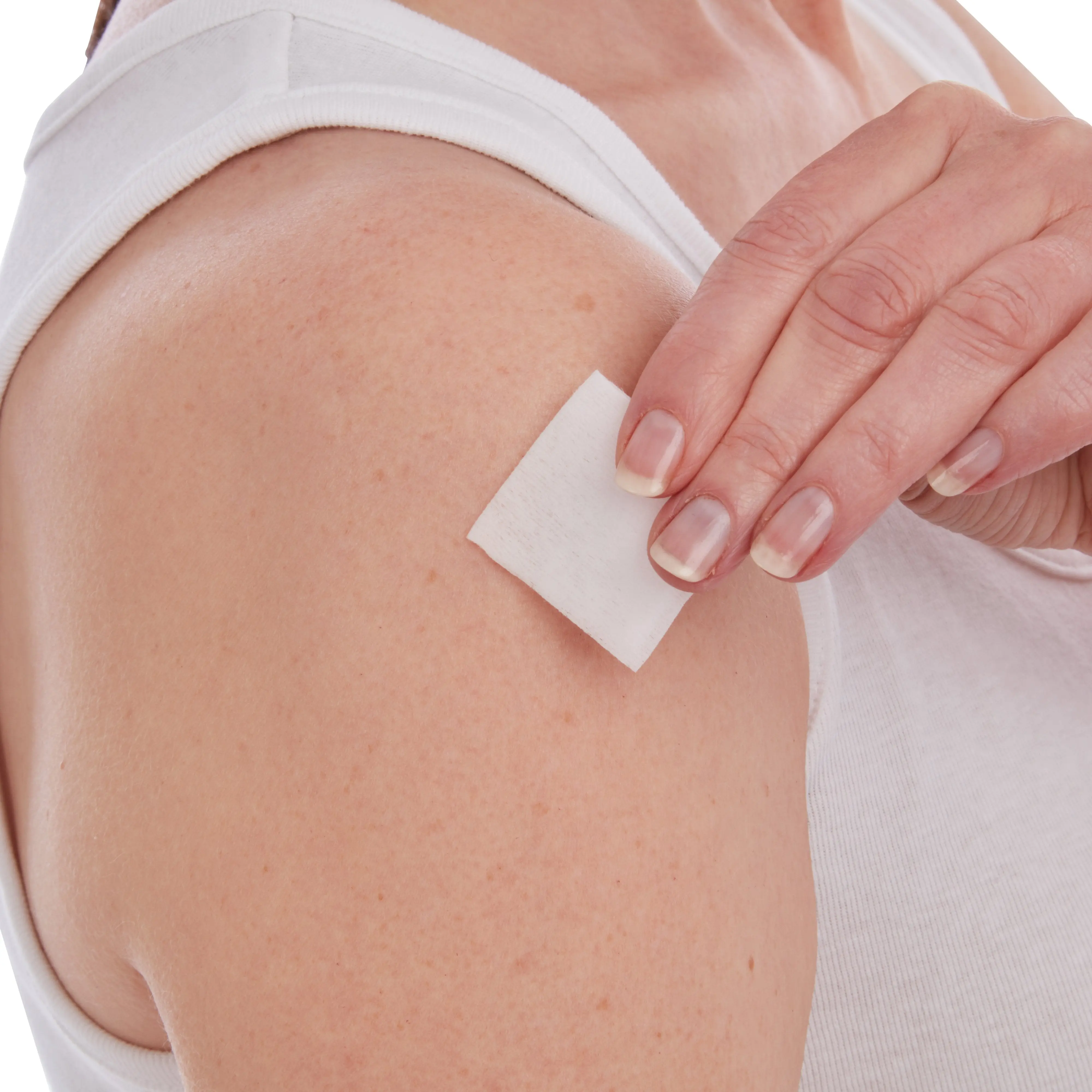 OptiPro 70% Alcohol Pre-Injection Wipes - 70% Isopropyl Alcohol (x100 or 200) - Image 7