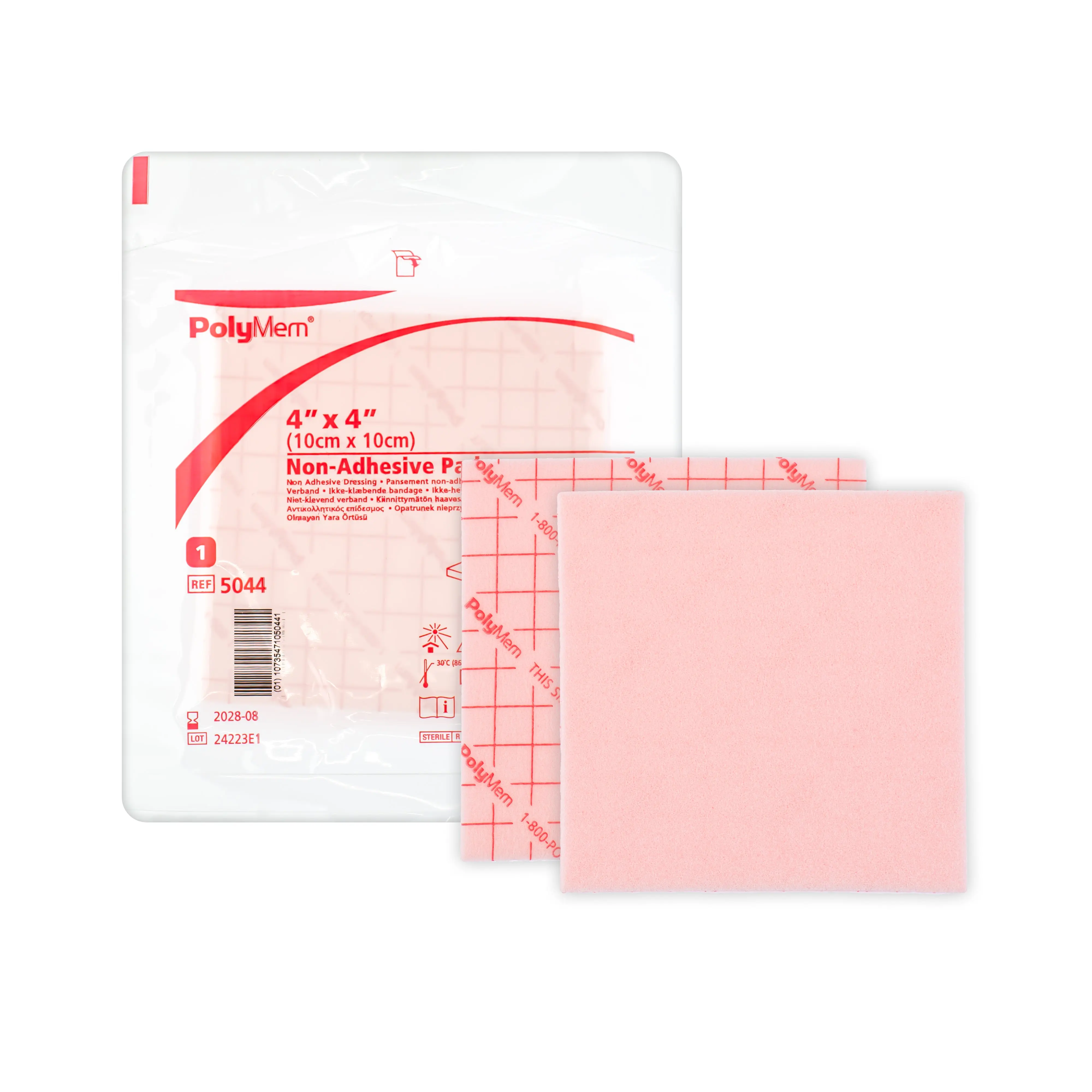 PolyMem Non-Adhesive Polymeric Membrane Dressing (Multiple Sizes) (x1 or 15)