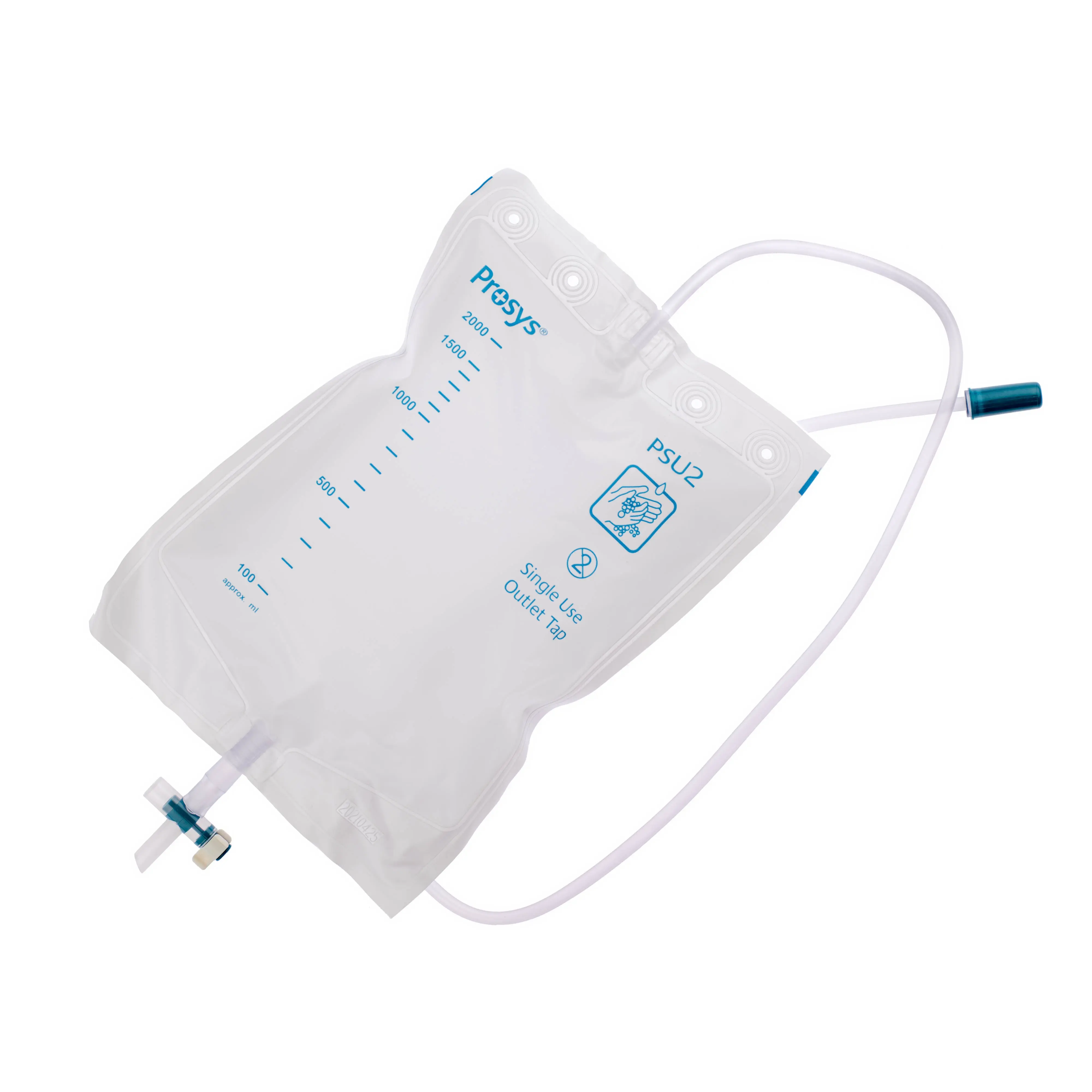 Prosys - 2L Night Drainage Bags (x10) - Image 3