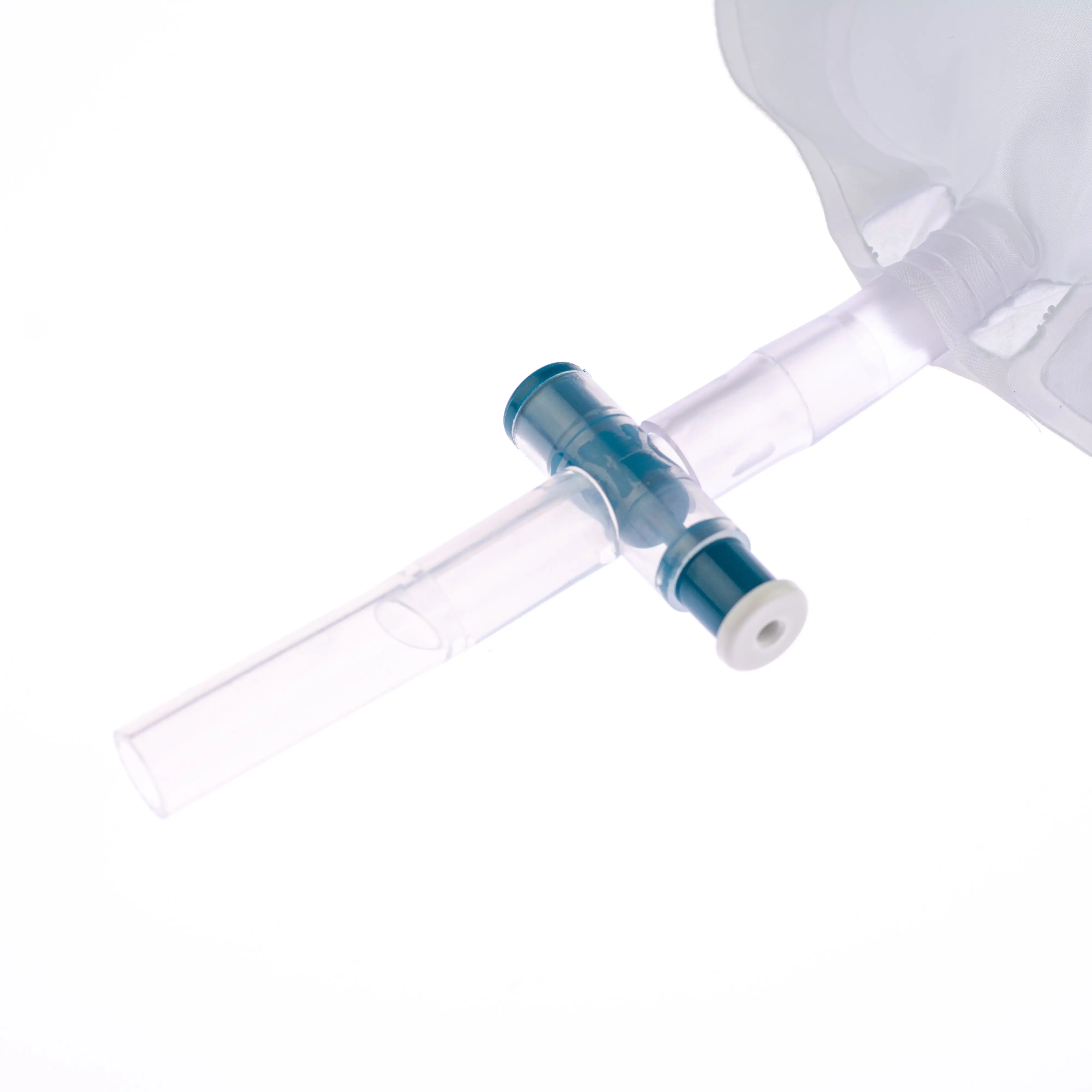 Prosys Leg Bags (Flocked) - Urine Drainage Bags (x10) - Image 3