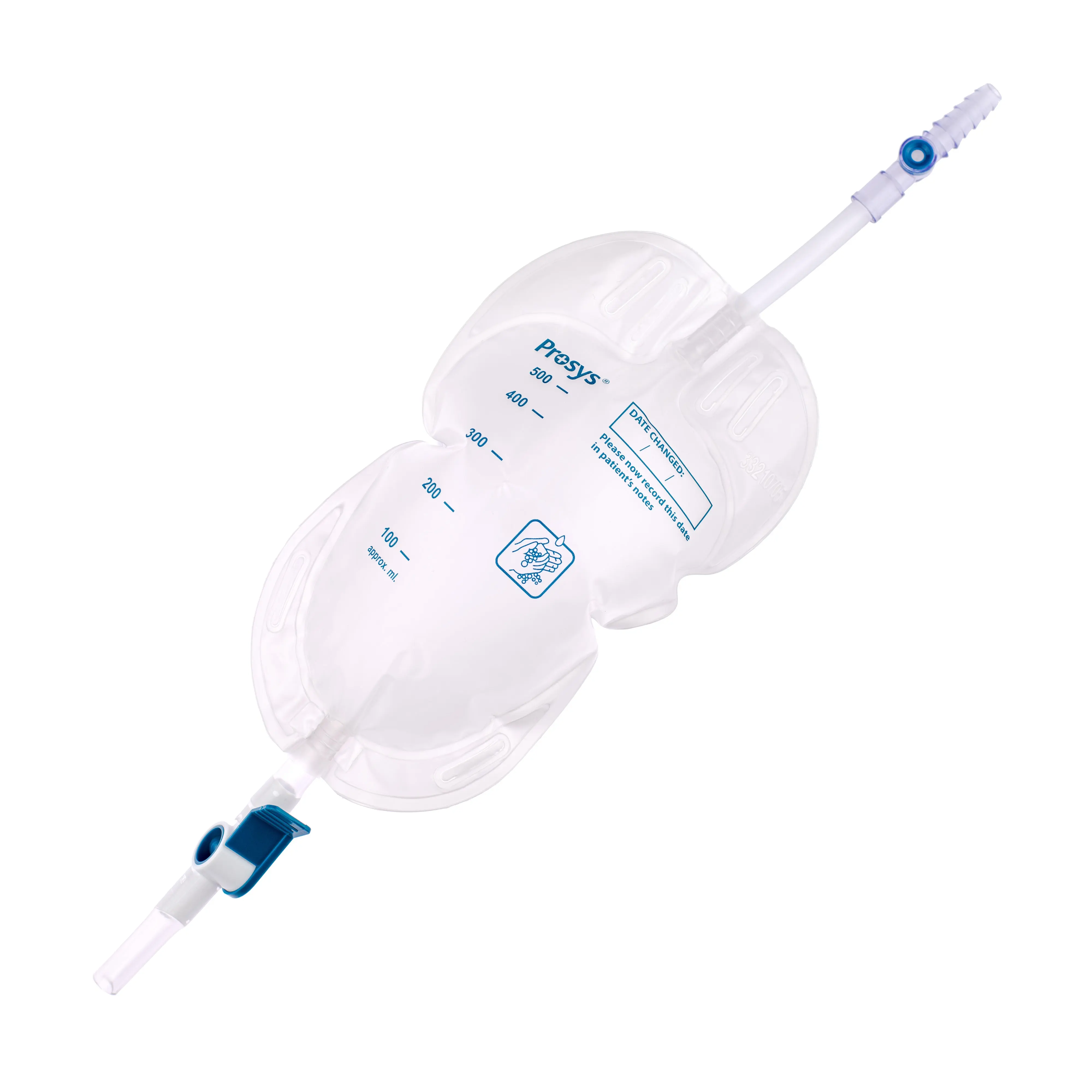 Prosys Leg Bags (Non-Flocked) - Urine Drainage Bags (x10) - Image 6