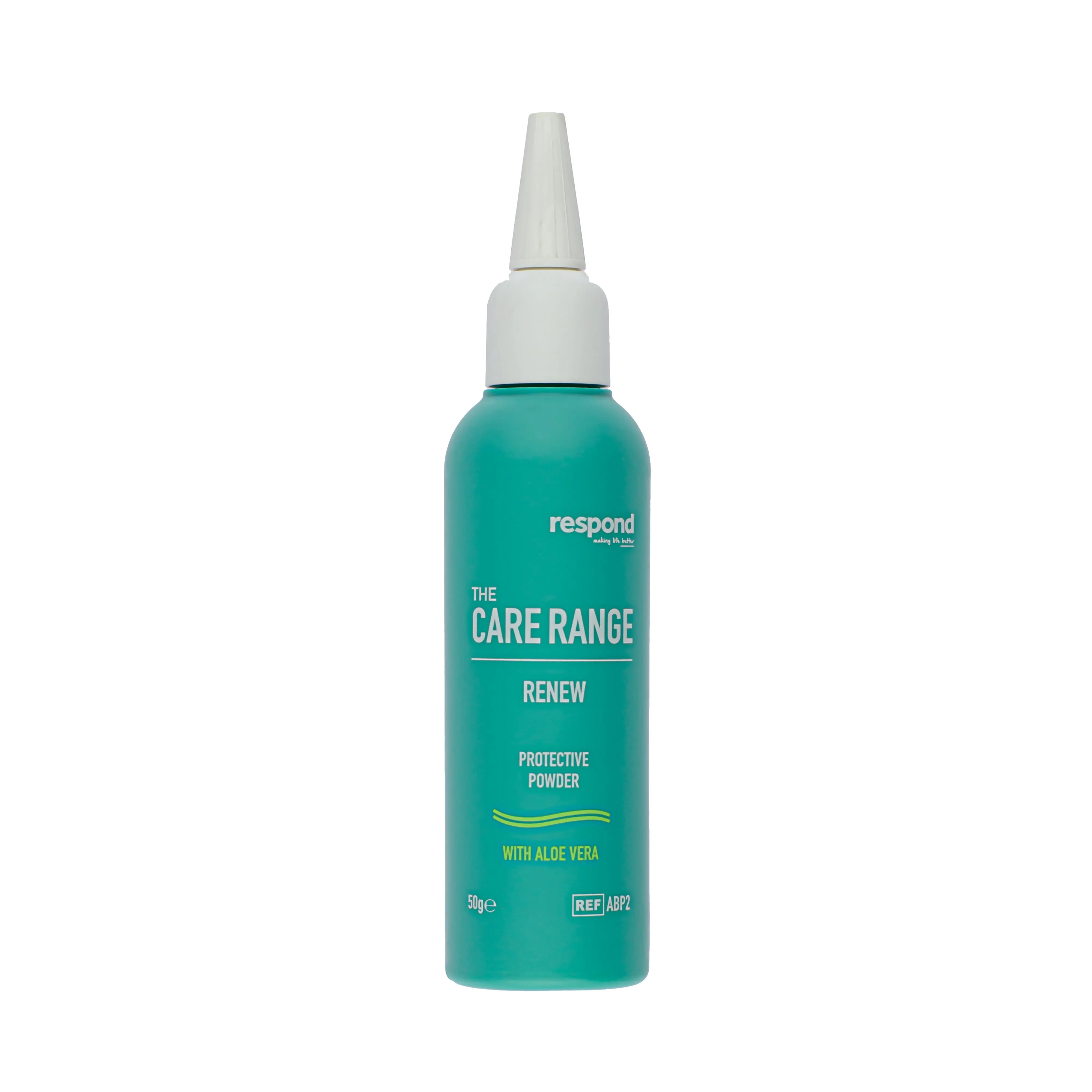 Respond Care Renew Protective Powder with Aloe Vera (50g)