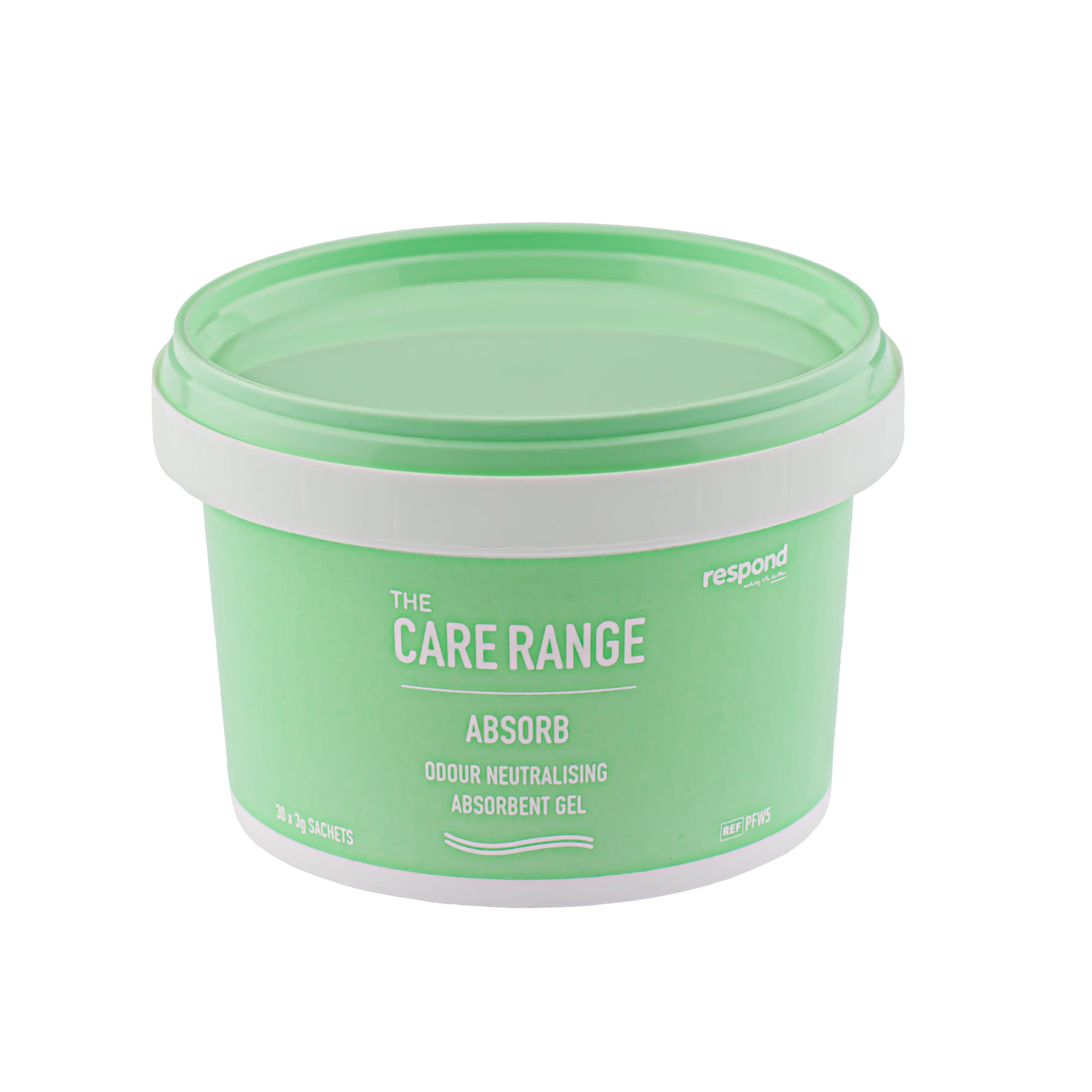 Respond Absorb Solidifying Agent & Odour Neutralising Gel (x30)