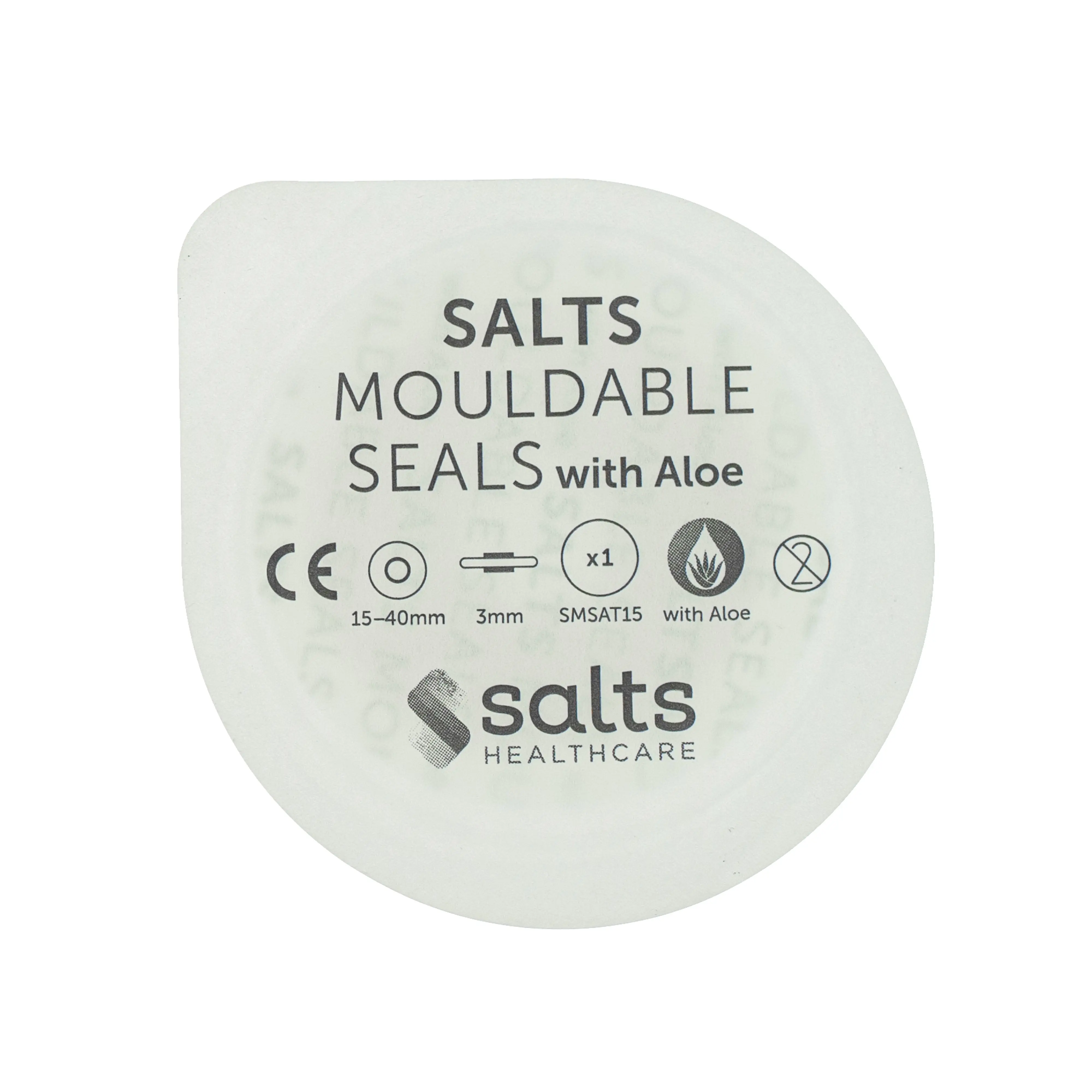 Salts Mouldable Seals with Aloe (x30) - Image 3