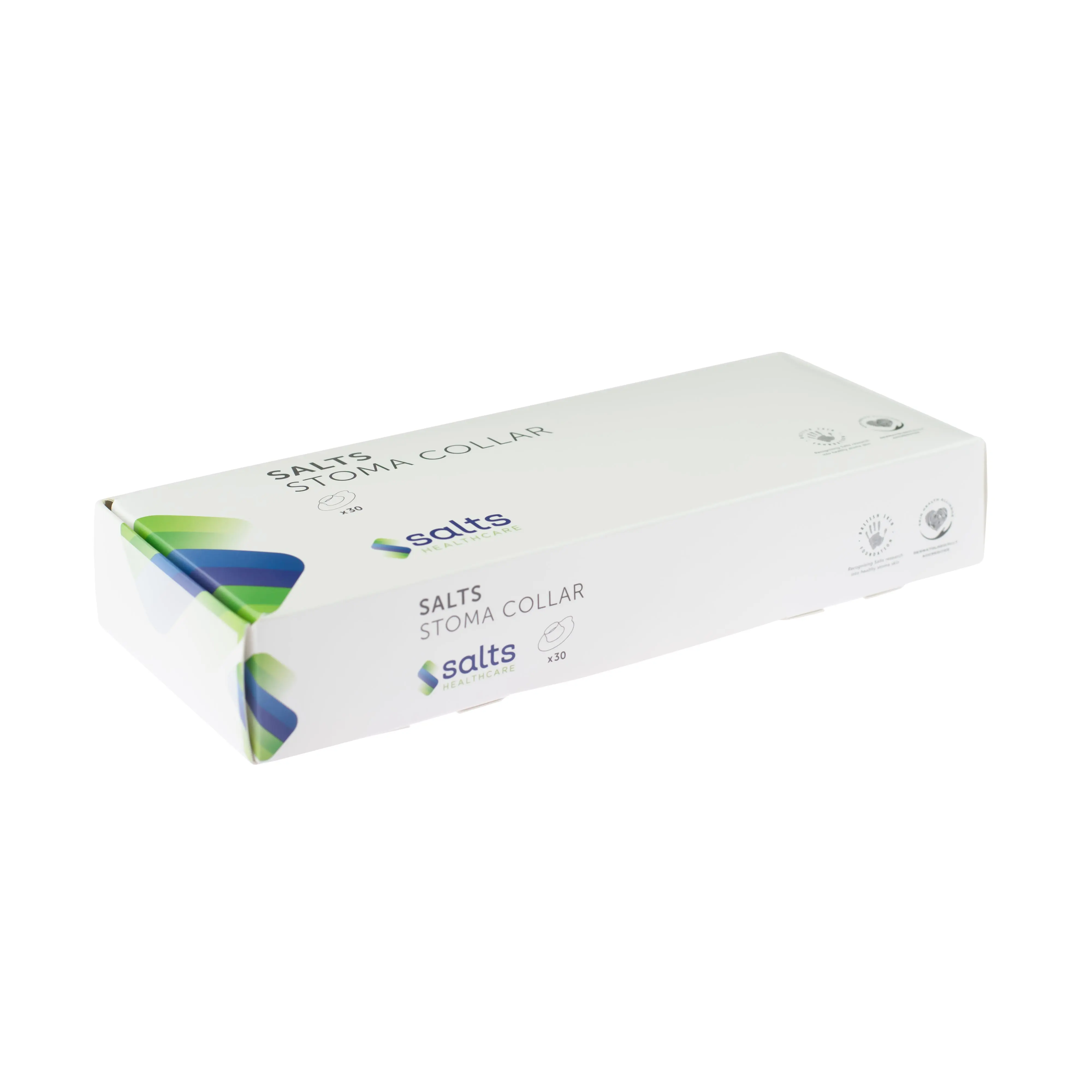 Salts Stoma Collar - Leakage Control (x30) - Image 3