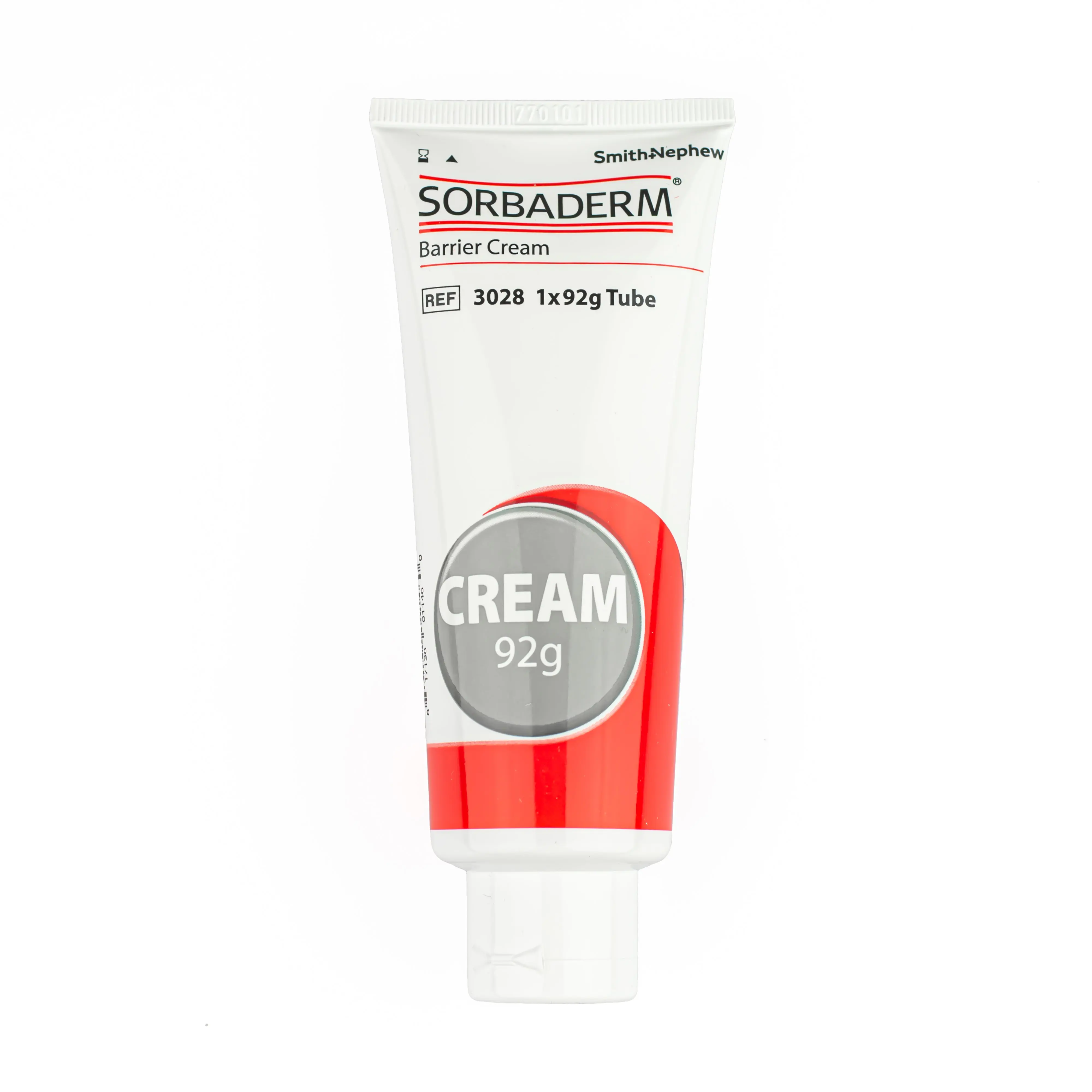 Sorbaderm No-Sting Barrier Cream Tube (92g) (x1) - Image 2