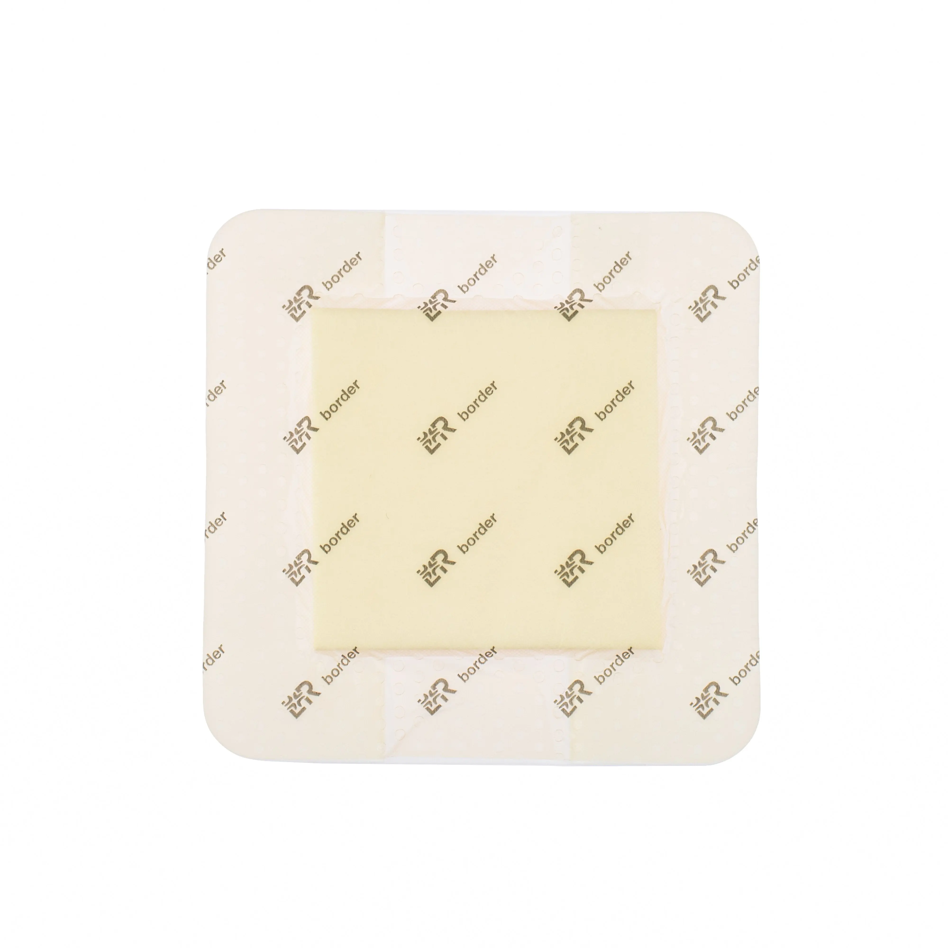 Suprasorb P Sensitive Border Lite Dressing - Foam Dressing (Multiple Sizes) (x1 or 10) - Image 2