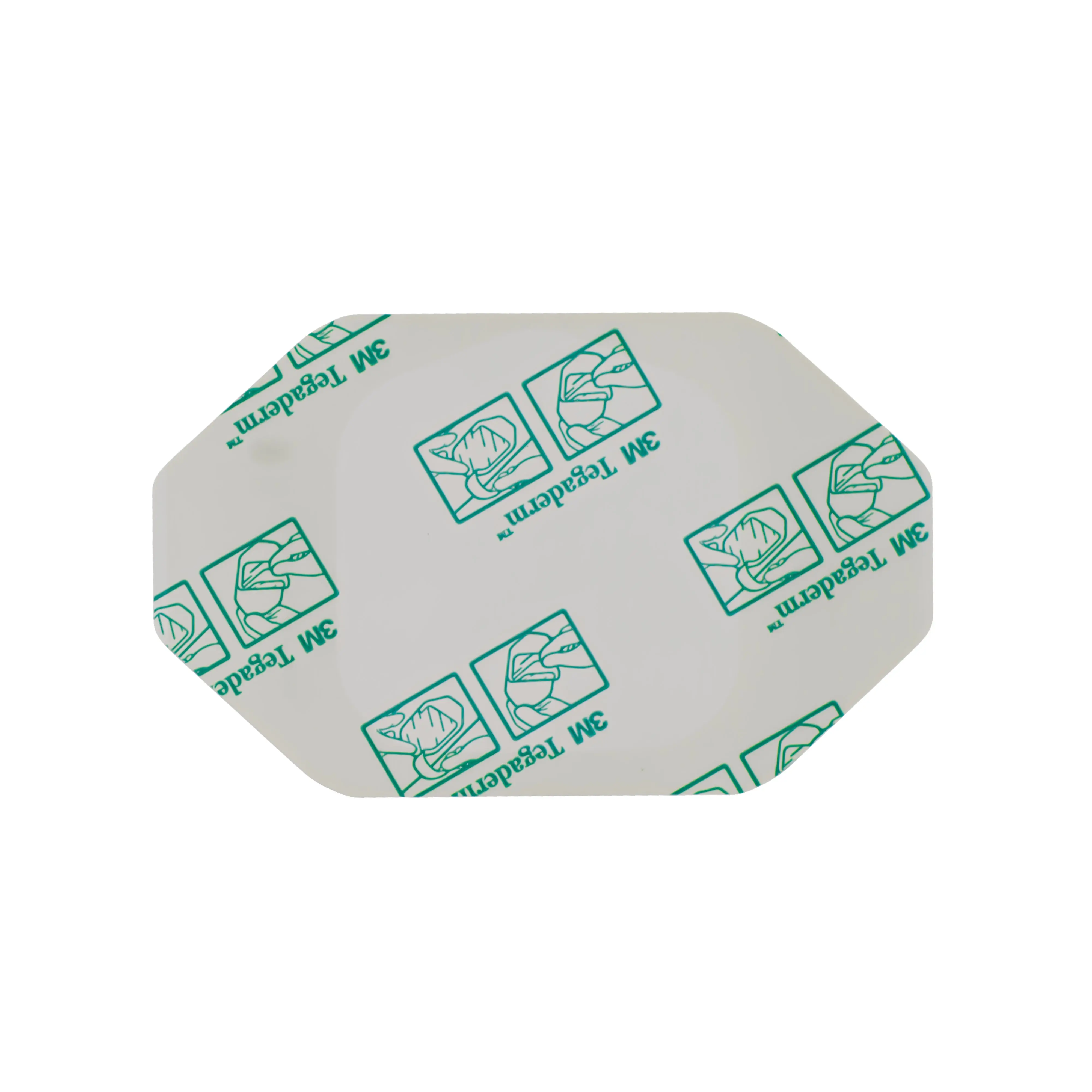 Tegaderm Film Dressing (Multiple Sizes) (x1, 10, 50 or 100) - Image 8