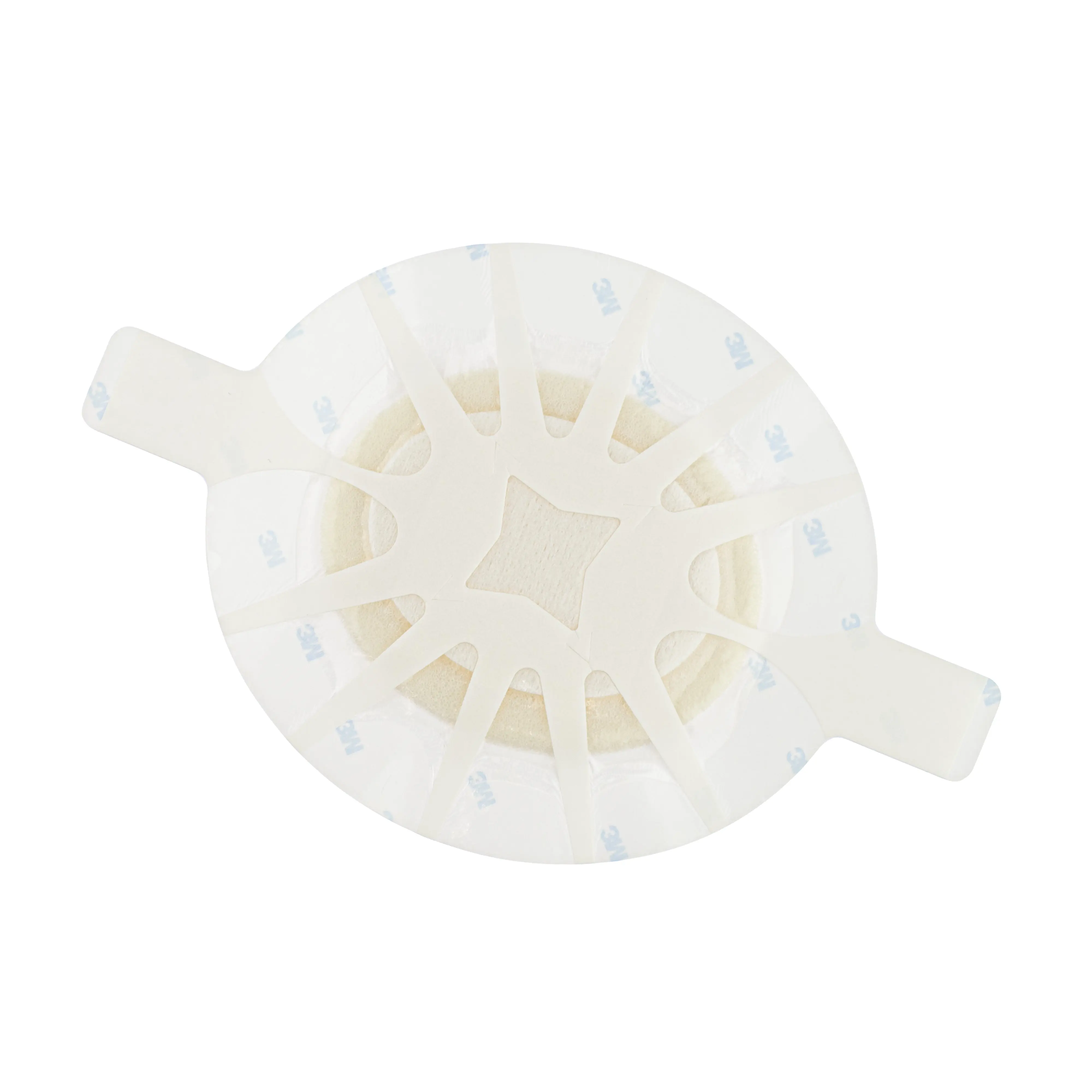 Tegaderm Foam Adhesive Dressing (10cm x 11cm) (x1 or 10) - Image 3
