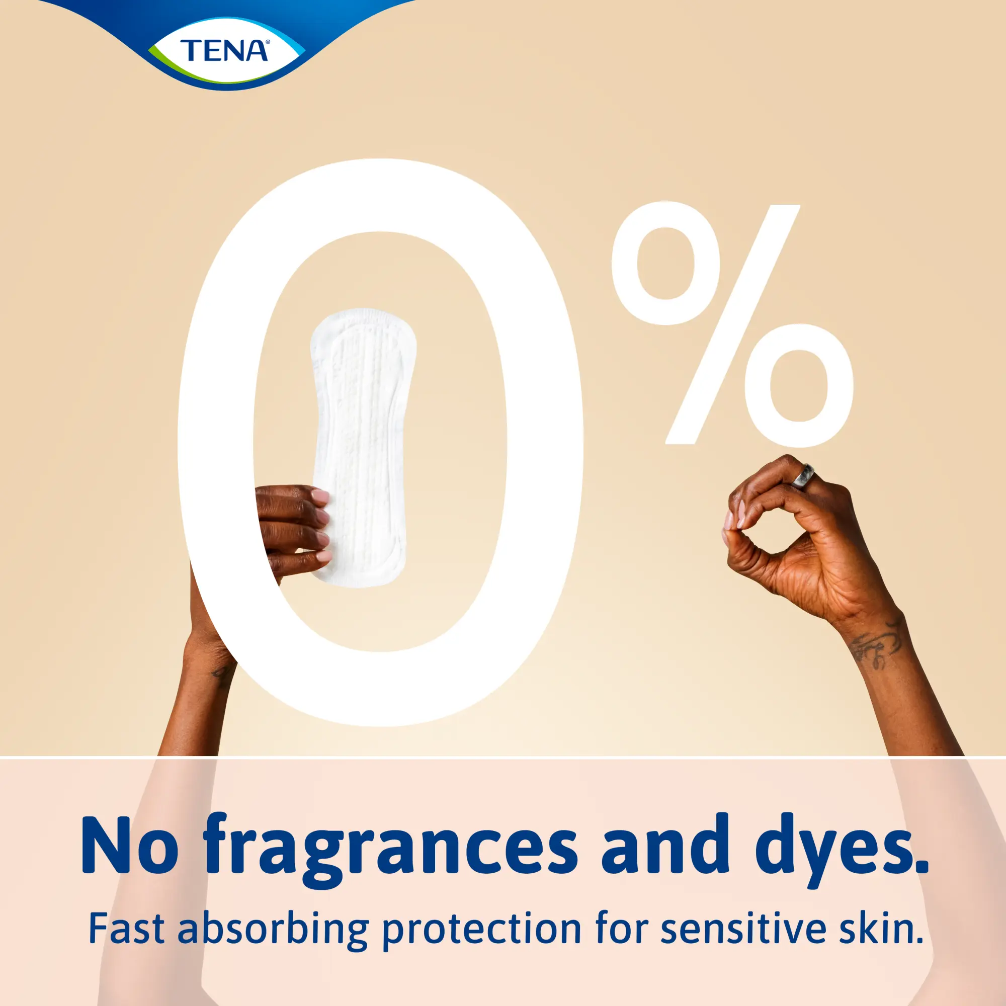 Tena Lights Liners Incontinence Pads (x24) - Image 5
