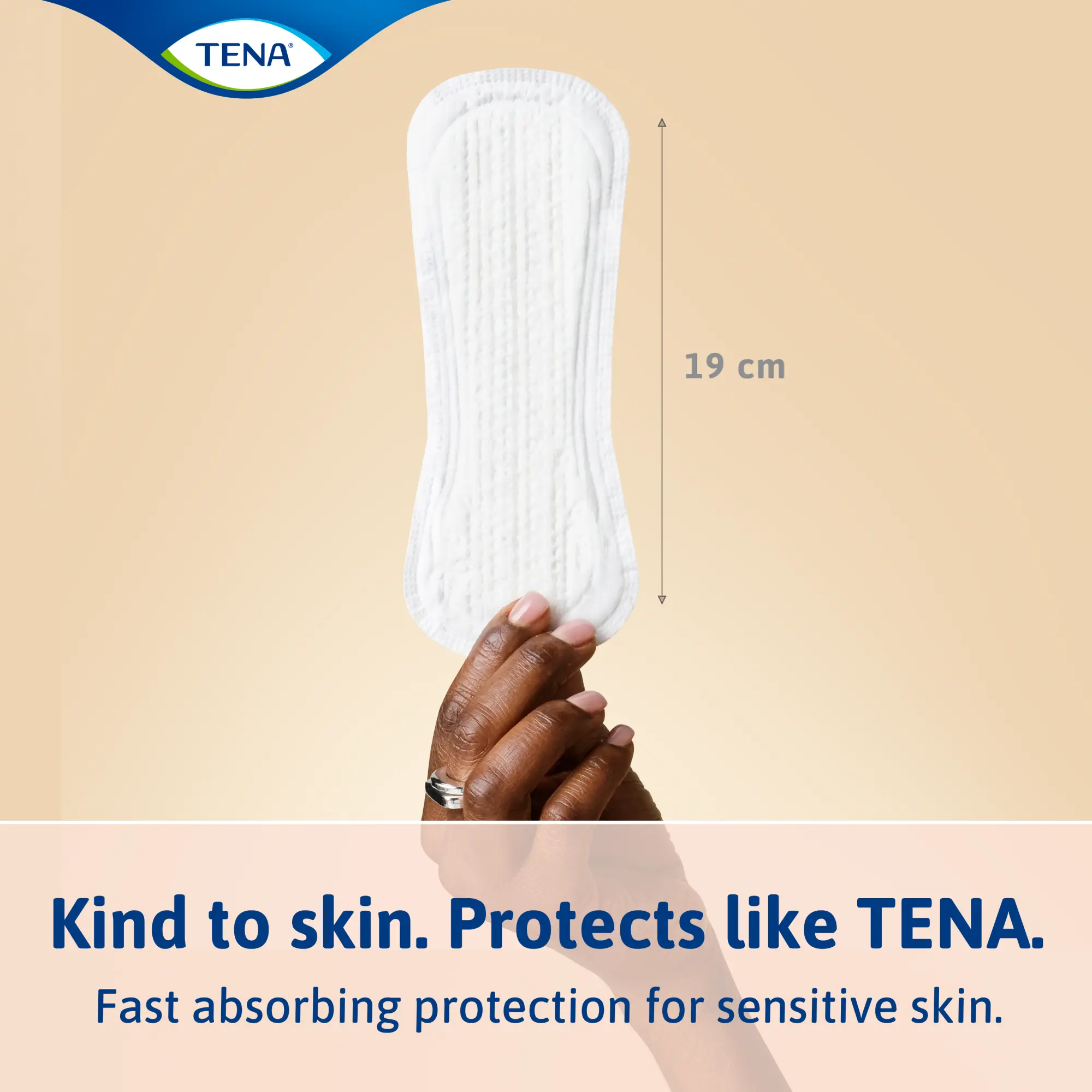 Tena Lights Liners Incontinence Pads (x24) - Image 7