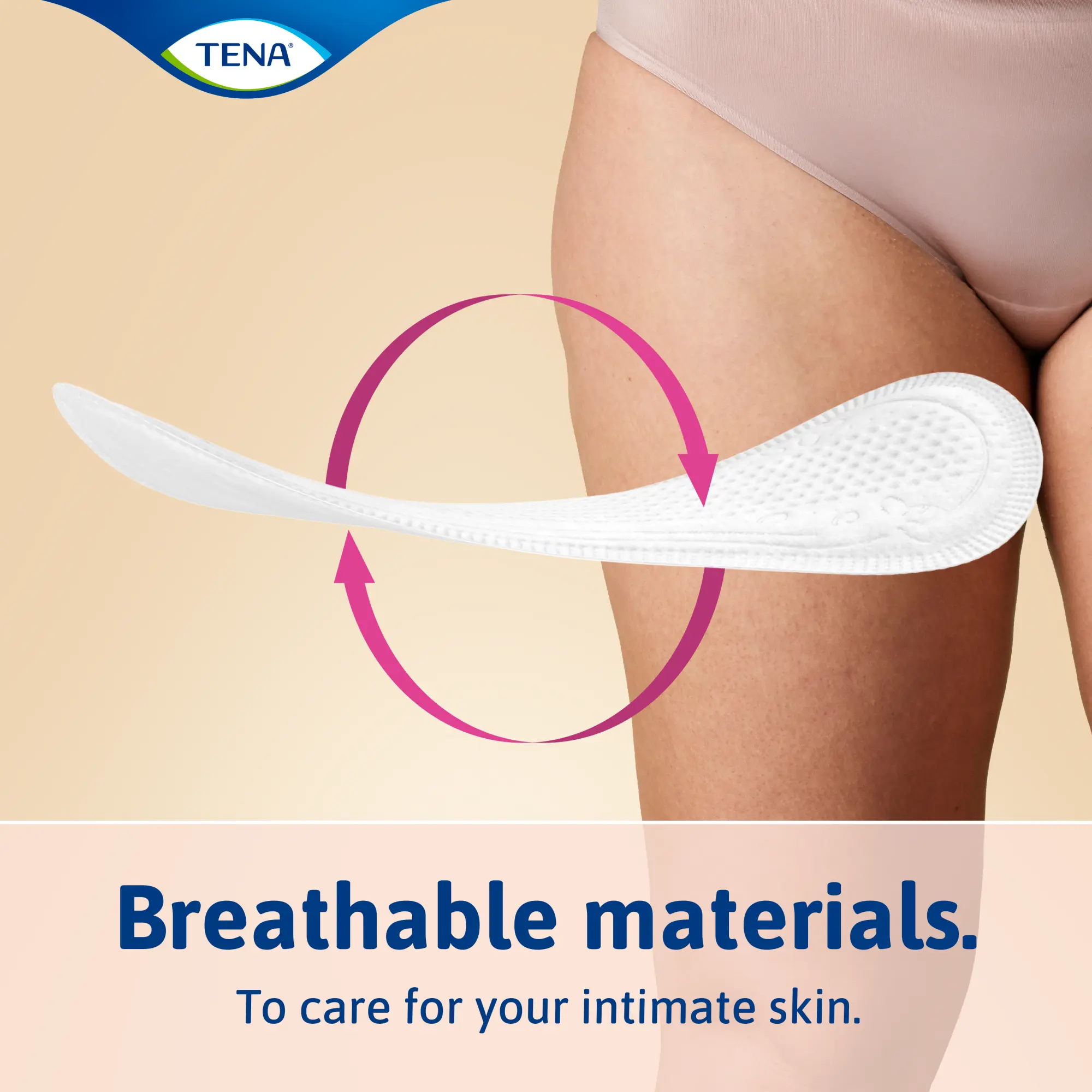 Tena Lights Liners Incontinence Pads (x24) - Image 8