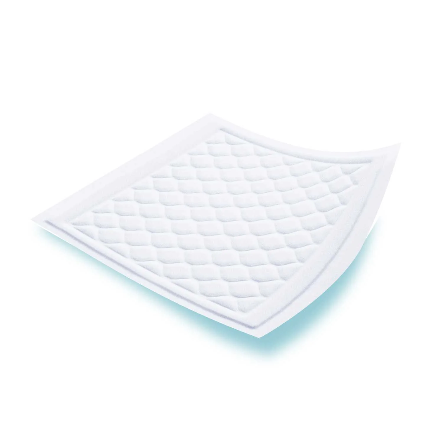 Tena Secure Zone Bed Pads - Super Absorbency Level (60cm x 60cm or 60cm x 90cm) (x26 or 30) - Image 3
