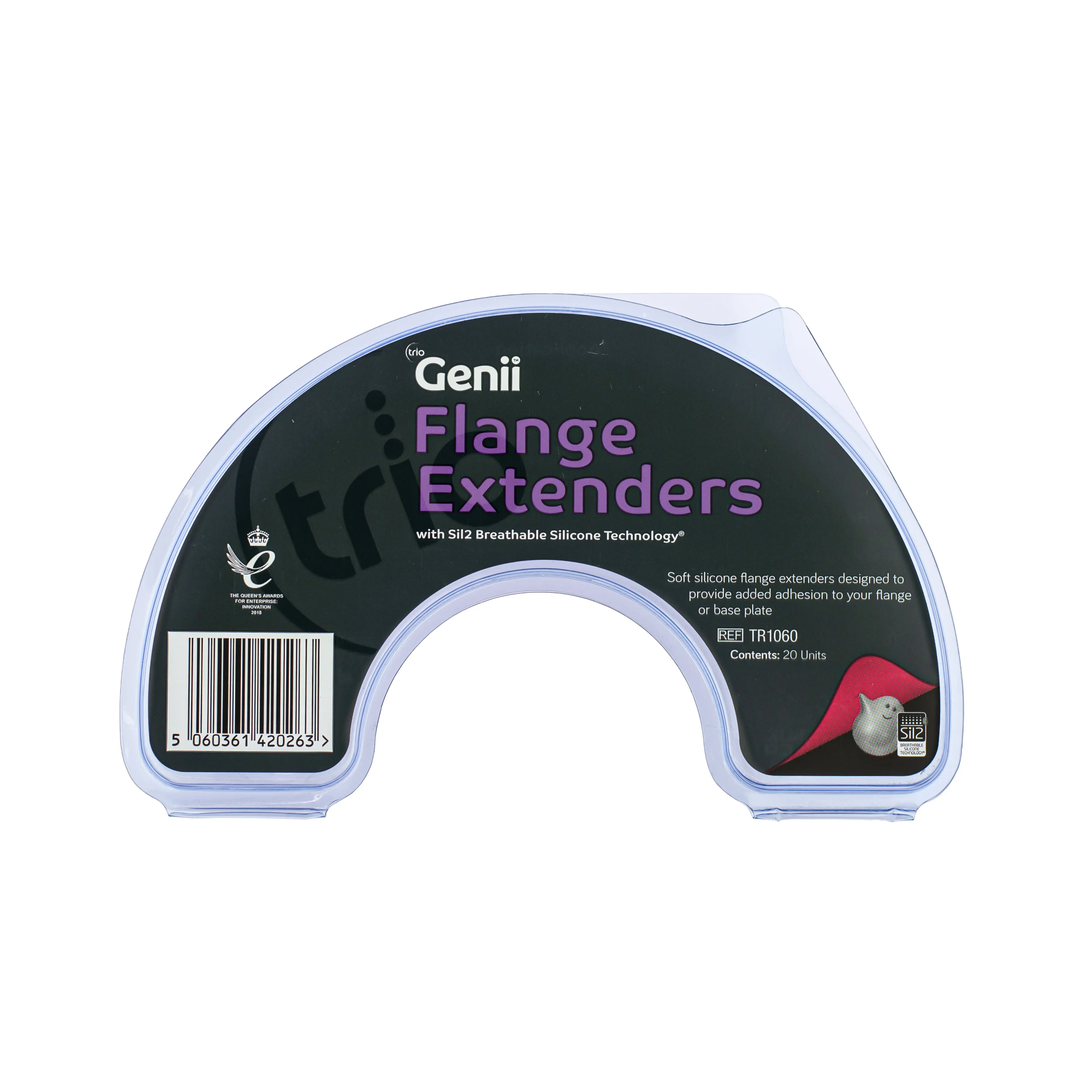 Trio Genii Flange Extenders (x20) - Image 3