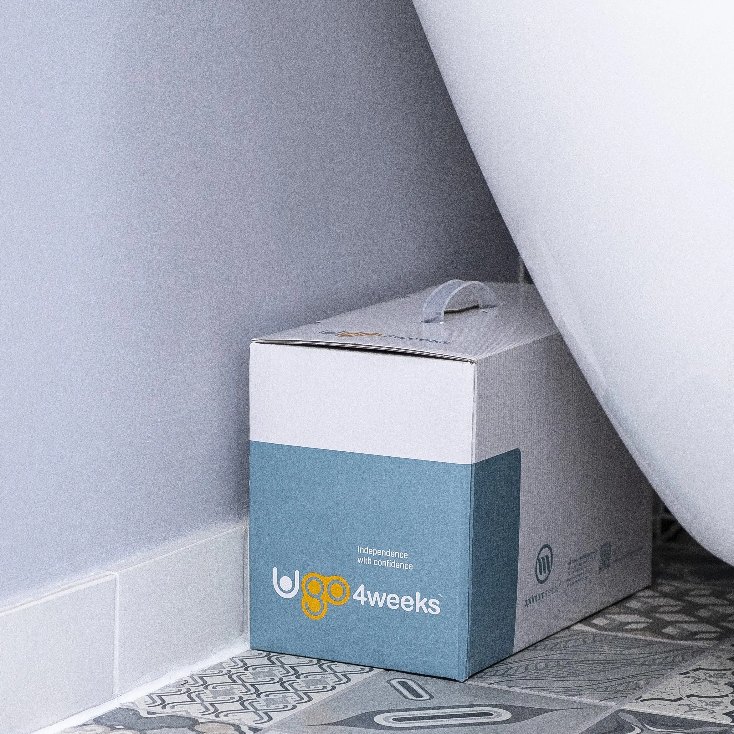 Ugo 4 Weeks - 1 Month of Urology Supplies (x41 Items) - Image 8